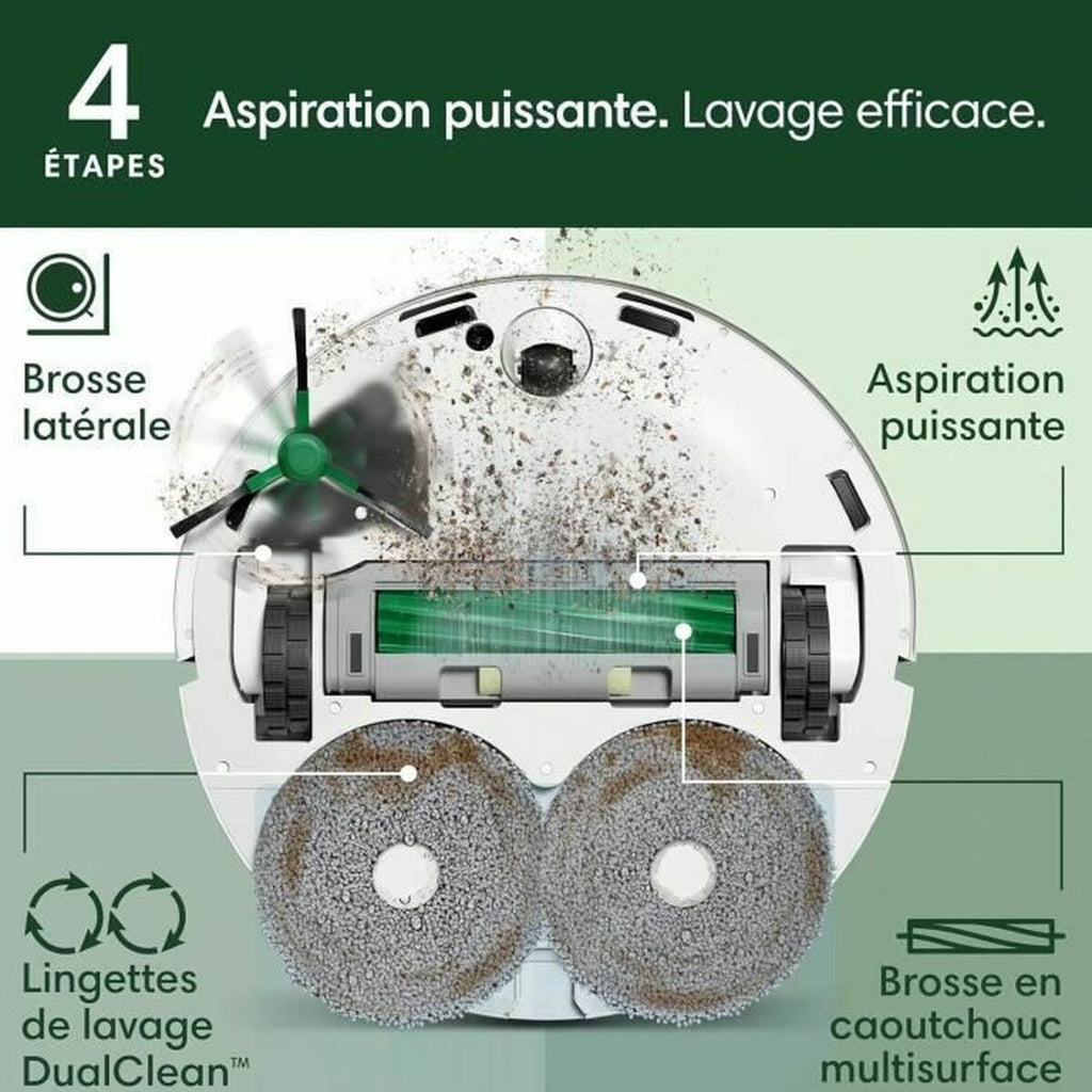 Aspirateur robot iRobot - 4