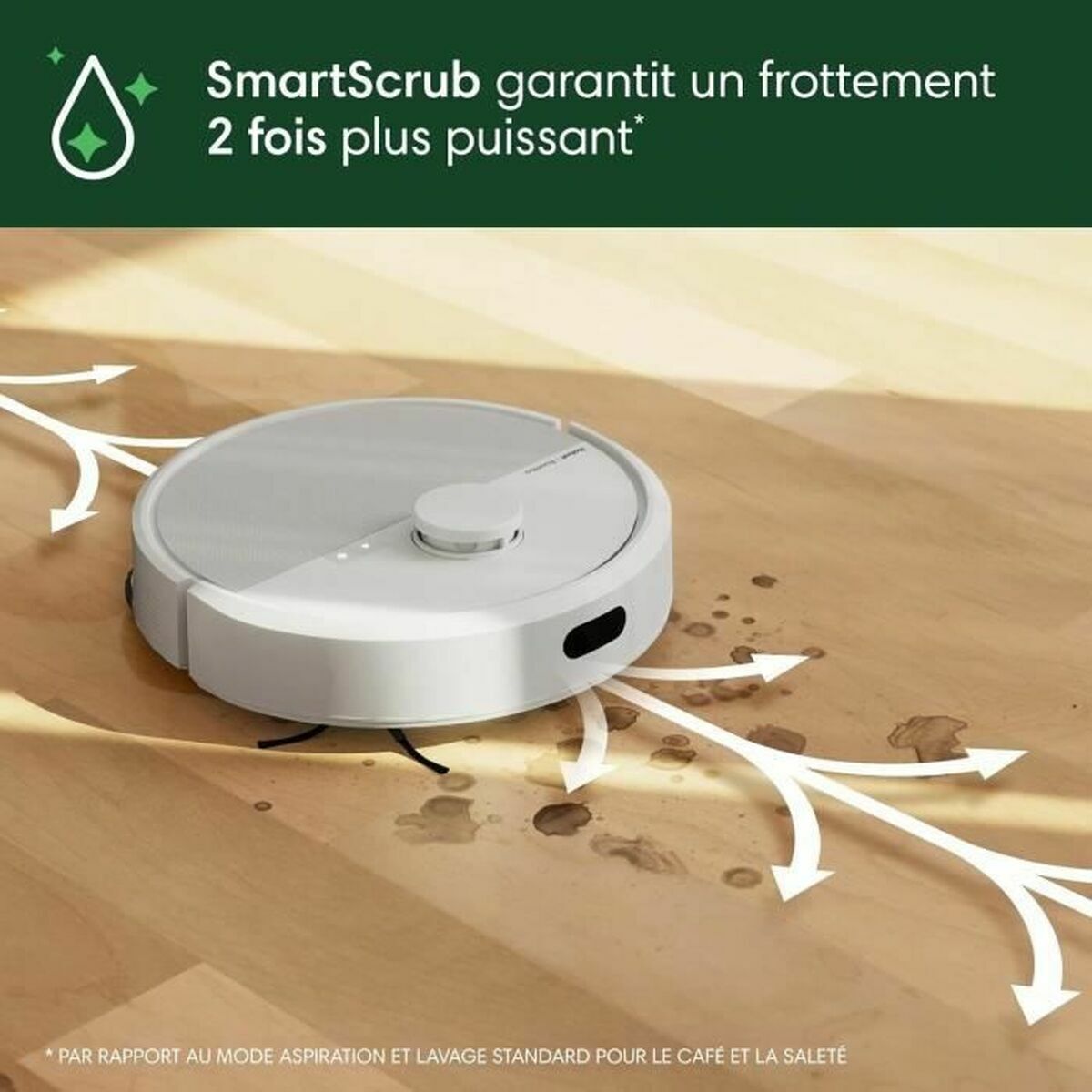 Aspirateur robot iRobot - 6