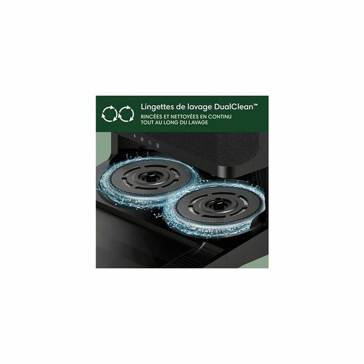 Aspirateur robot iRobot Roomba Plus 405 5000 mAh - 5