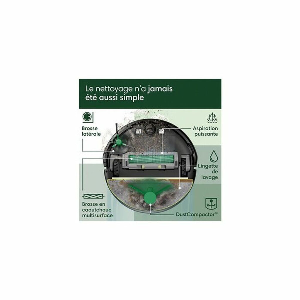 Aspirateur robot iRobot - 5
