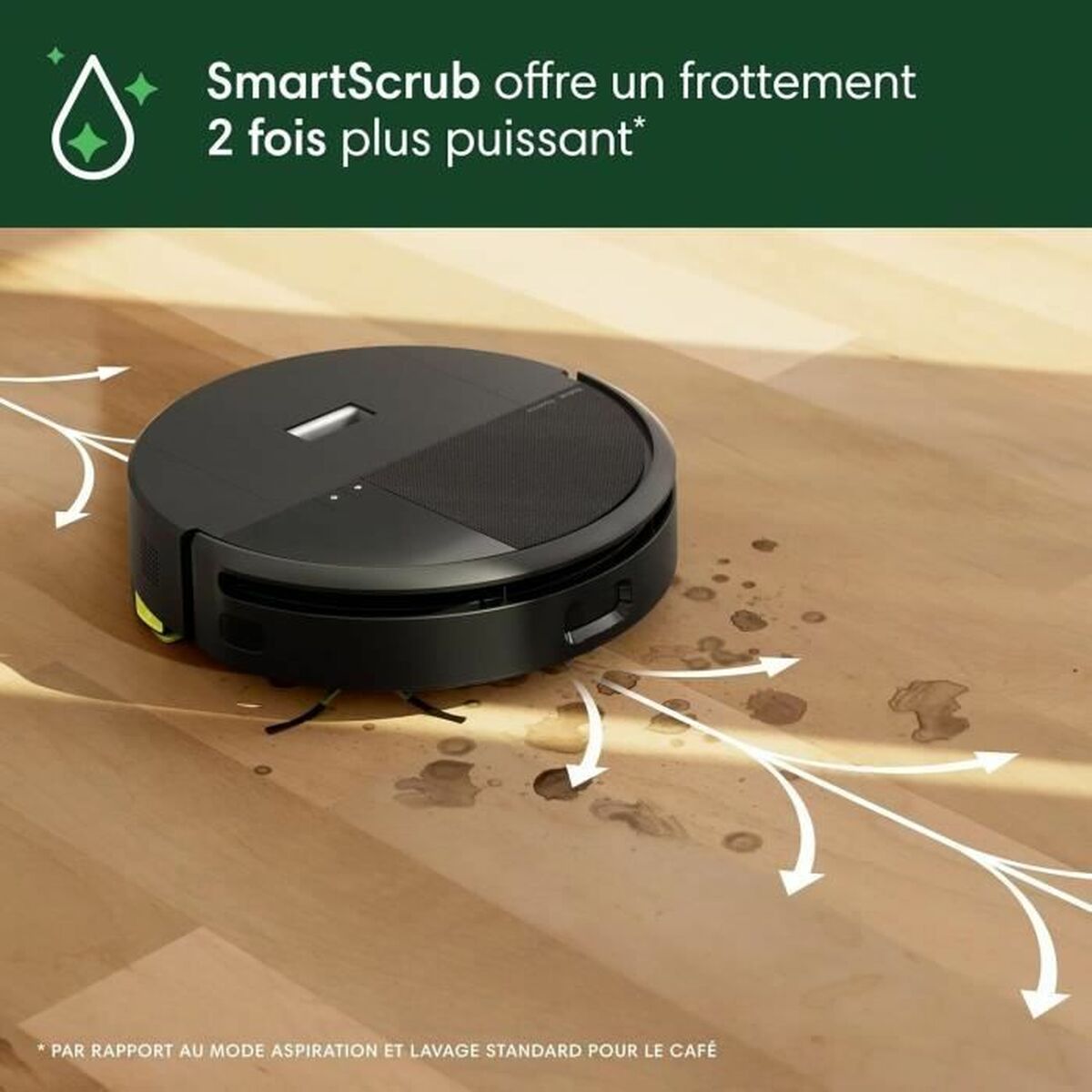 Aspirateur robot iRobot - 7