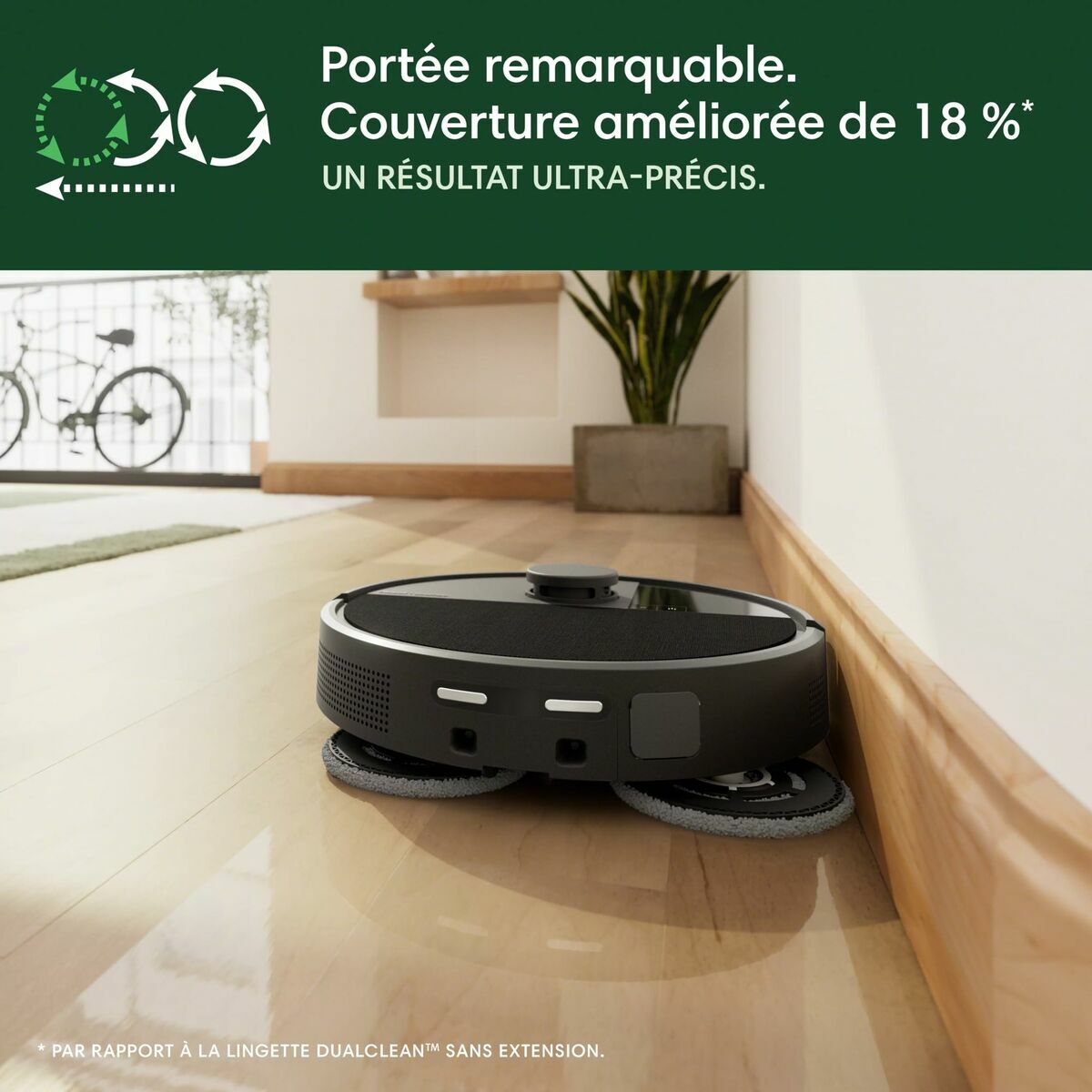 Aspirateur robot iRobot 5000 mAh - 2