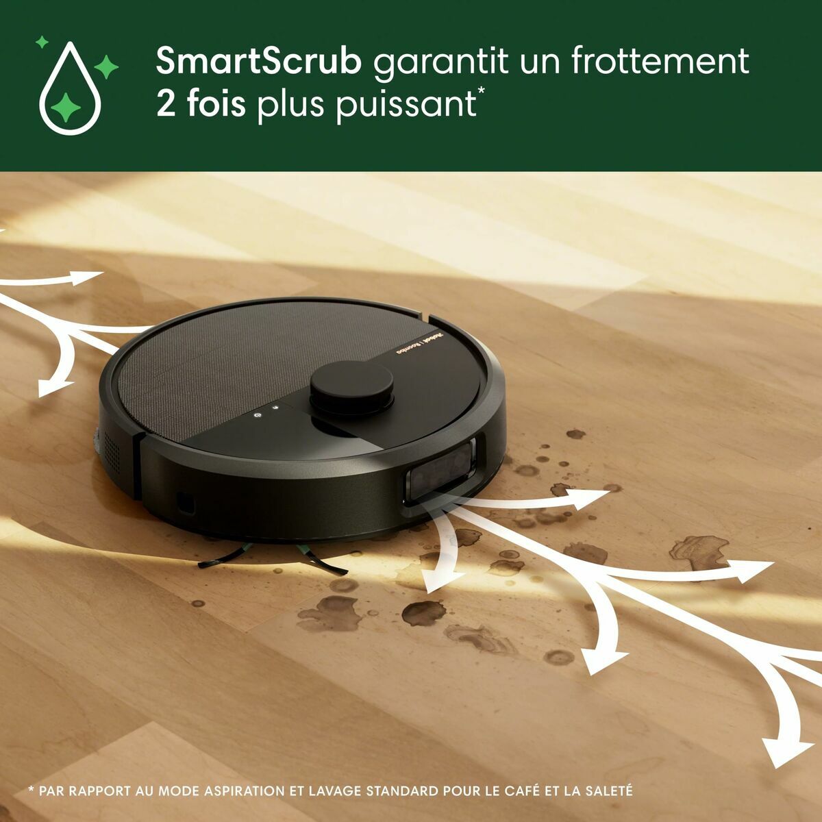 Aspirateur robot iRobot 5000 mAh - 3