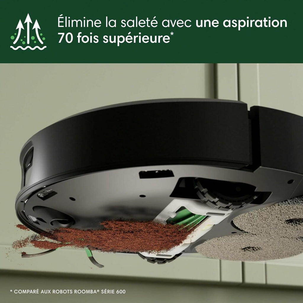 Aspirateur robot iRobot 5000 mAh - 4