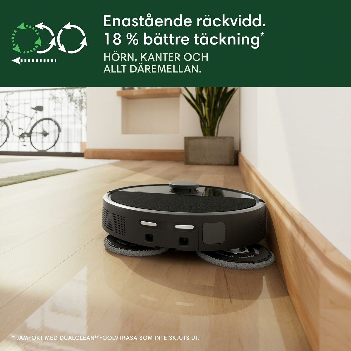 Aspirateur robot iRobot 5000 mAh - 5