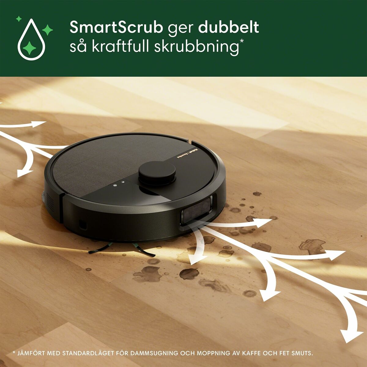Aspirateur robot iRobot 5000 mAh - 6