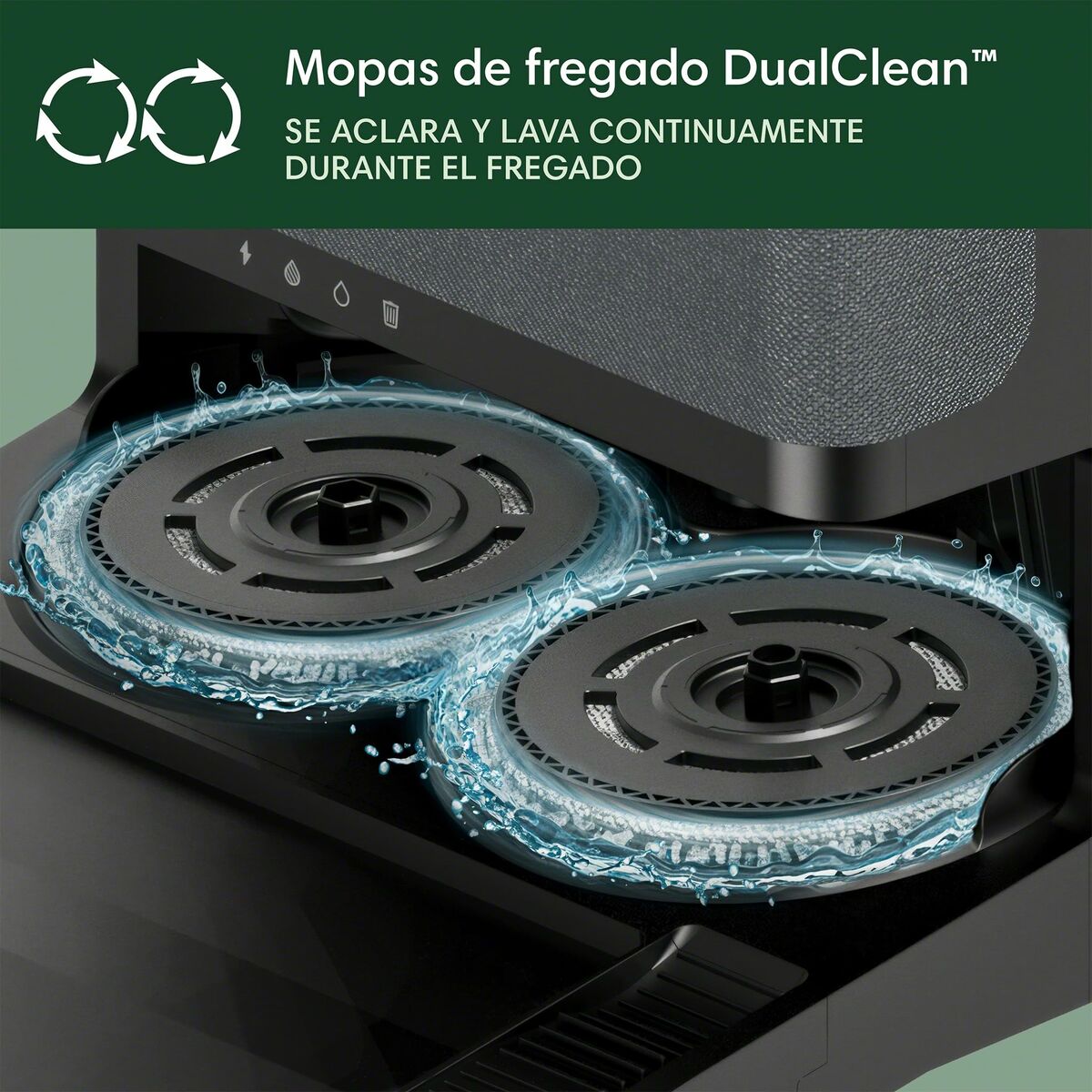 Aspirateur robot iRobot 5000 mAh - 8