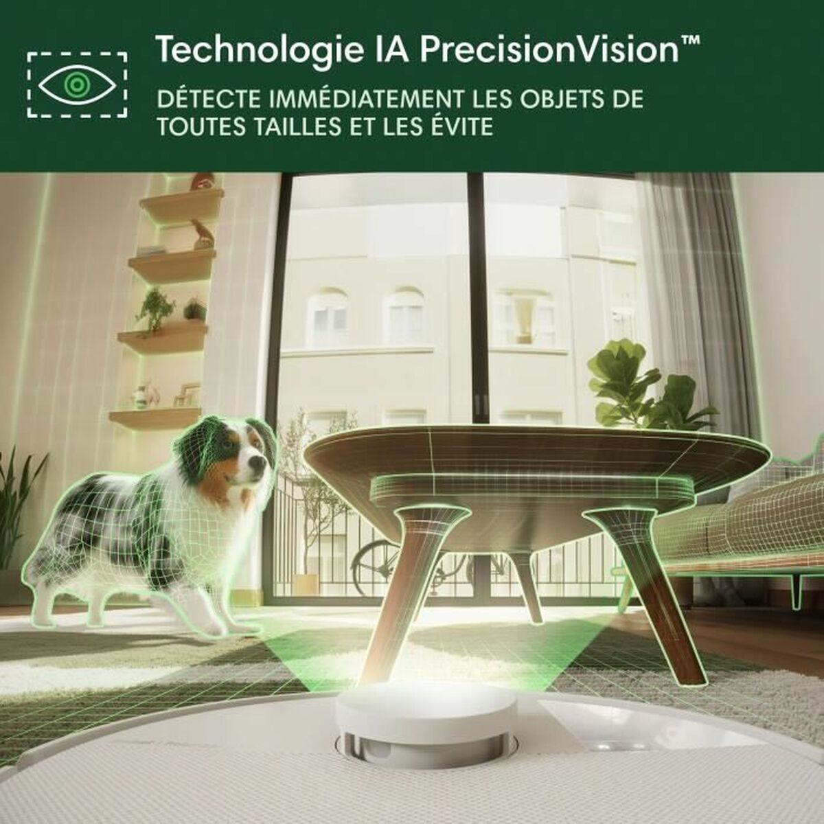 Aspirateur robot iRobot Roomba Plus 505 Combo - 5