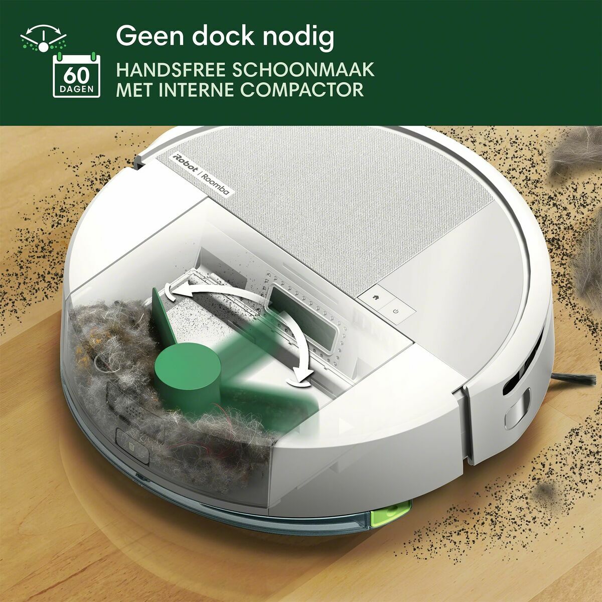 Aspirateur robot iRobot - 3