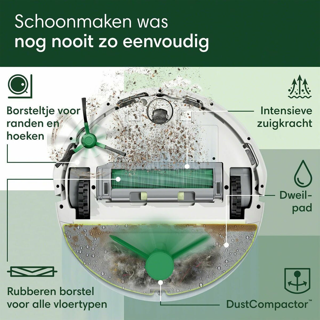 Aspirateur robot iRobot - 4