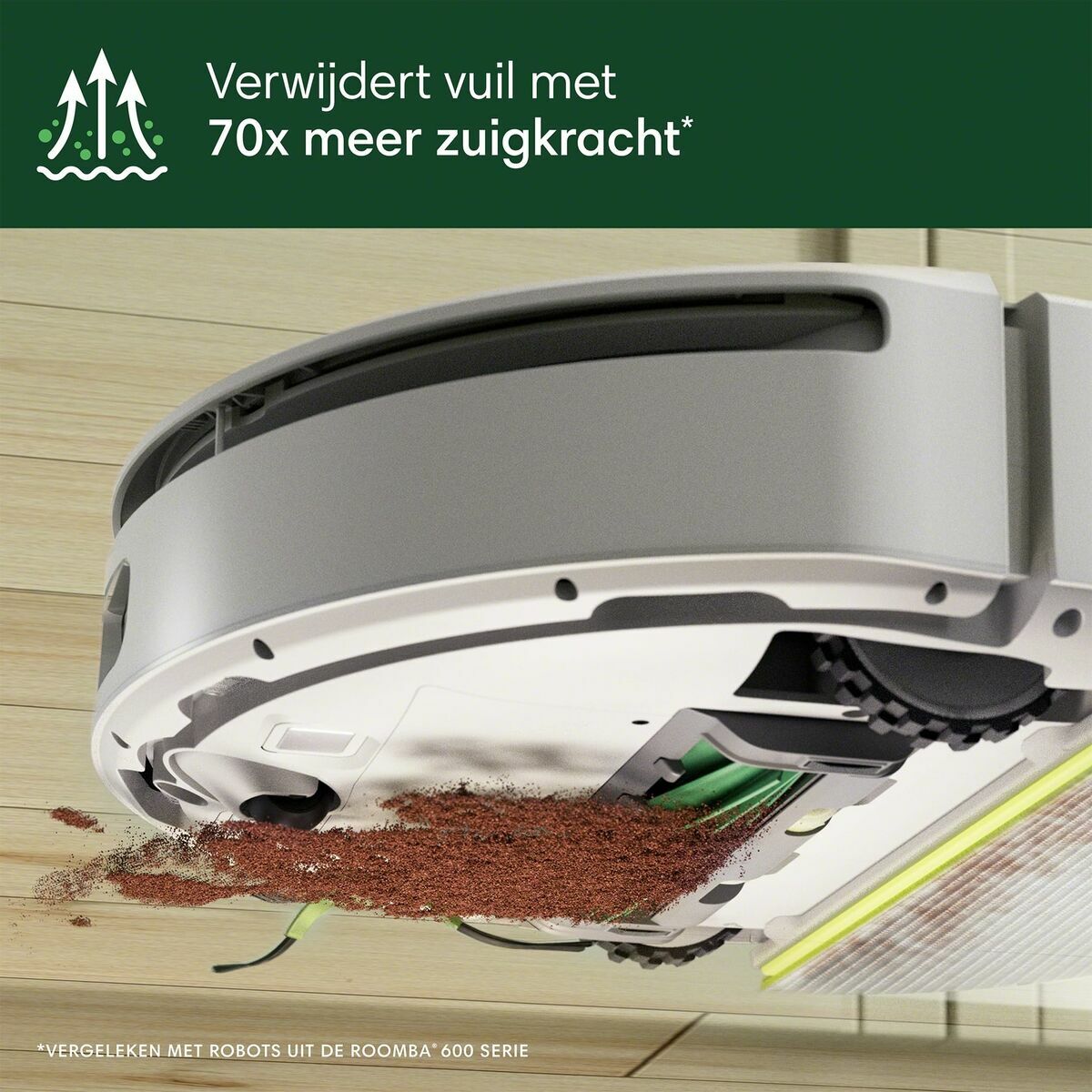 Aspirateur robot iRobot - 5