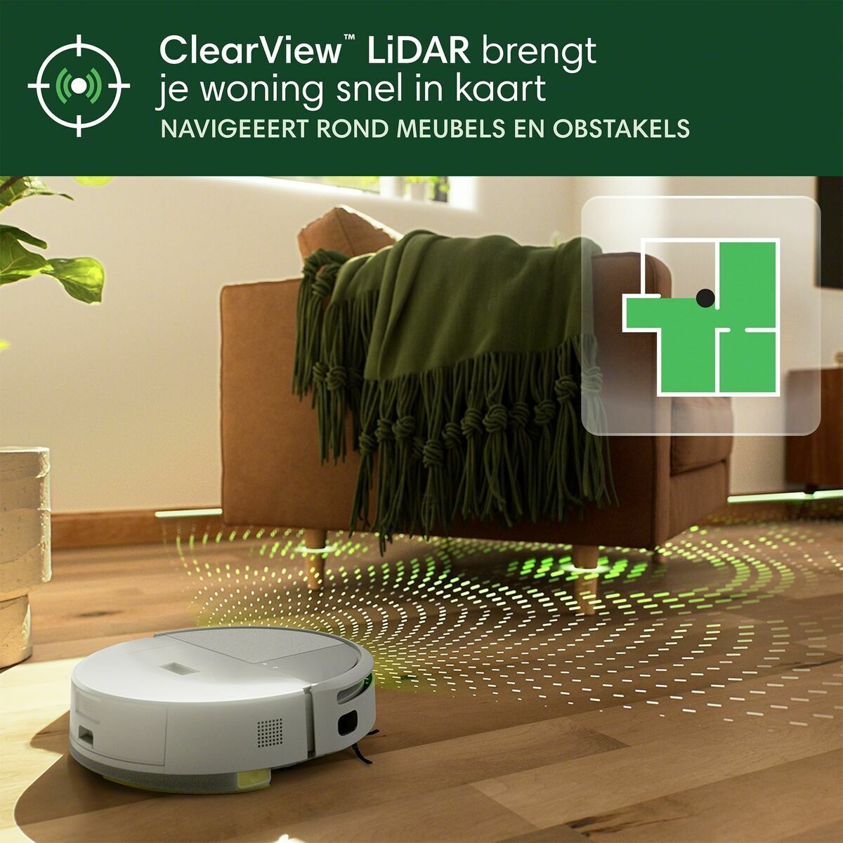 Aspirateur robot iRobot - 6