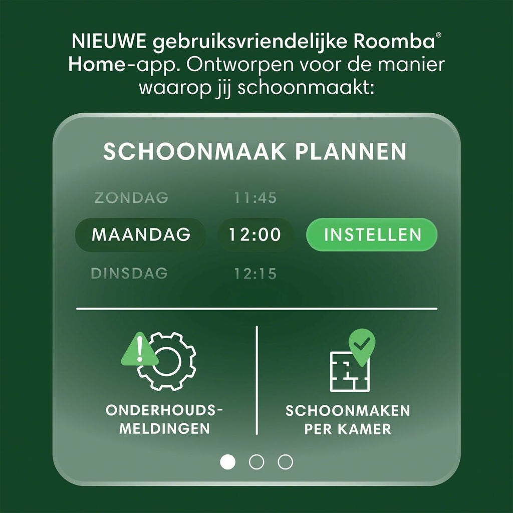 Aspirateur robot iRobot - 7