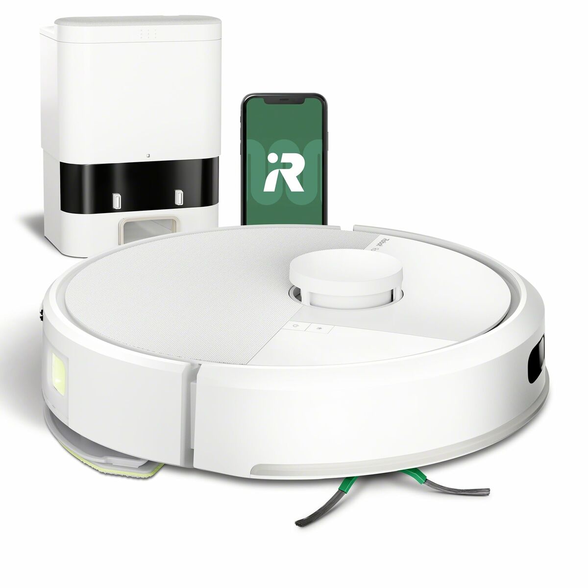 Aspirateur robot iRobot - 4
