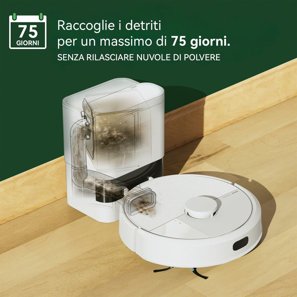Aspirateur robot iRobot - 7