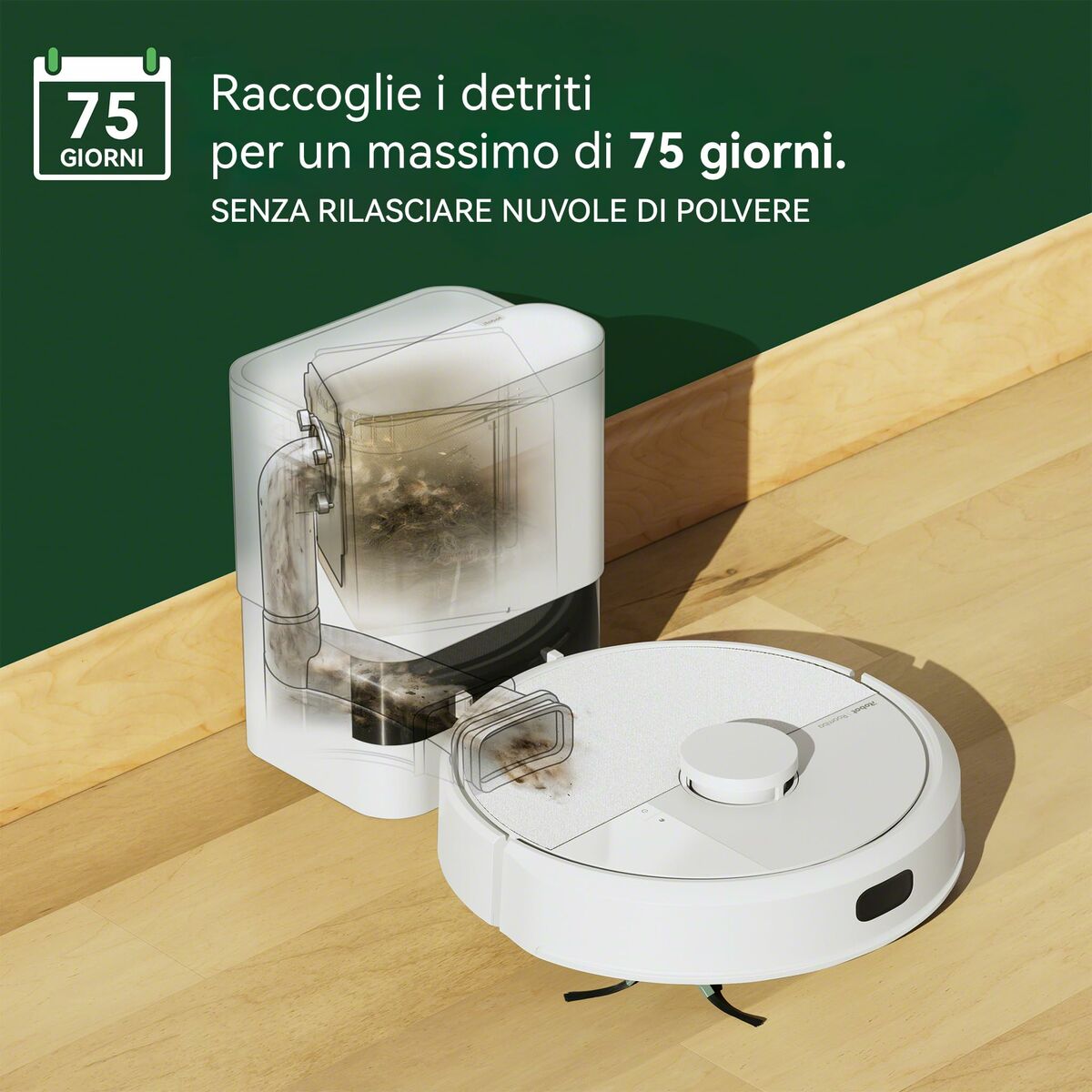 Aspirateur robot iRobot - 7