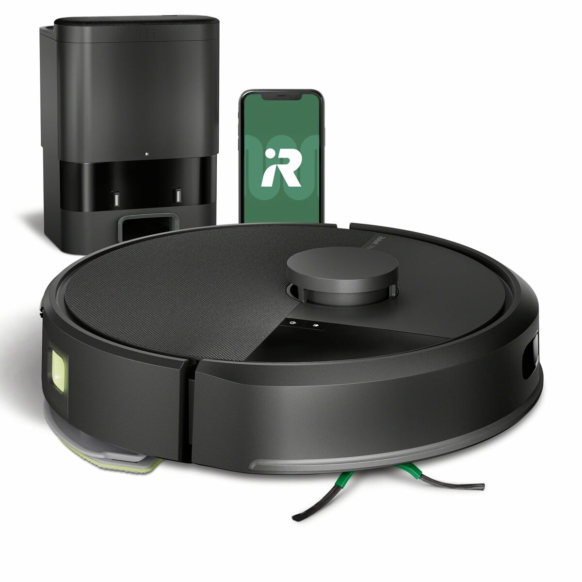 Aspirateur robot iRobot - 5