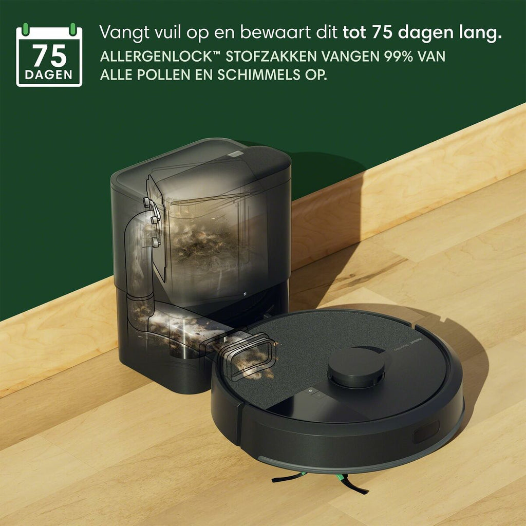 Aspirateur robot iRobot - 7