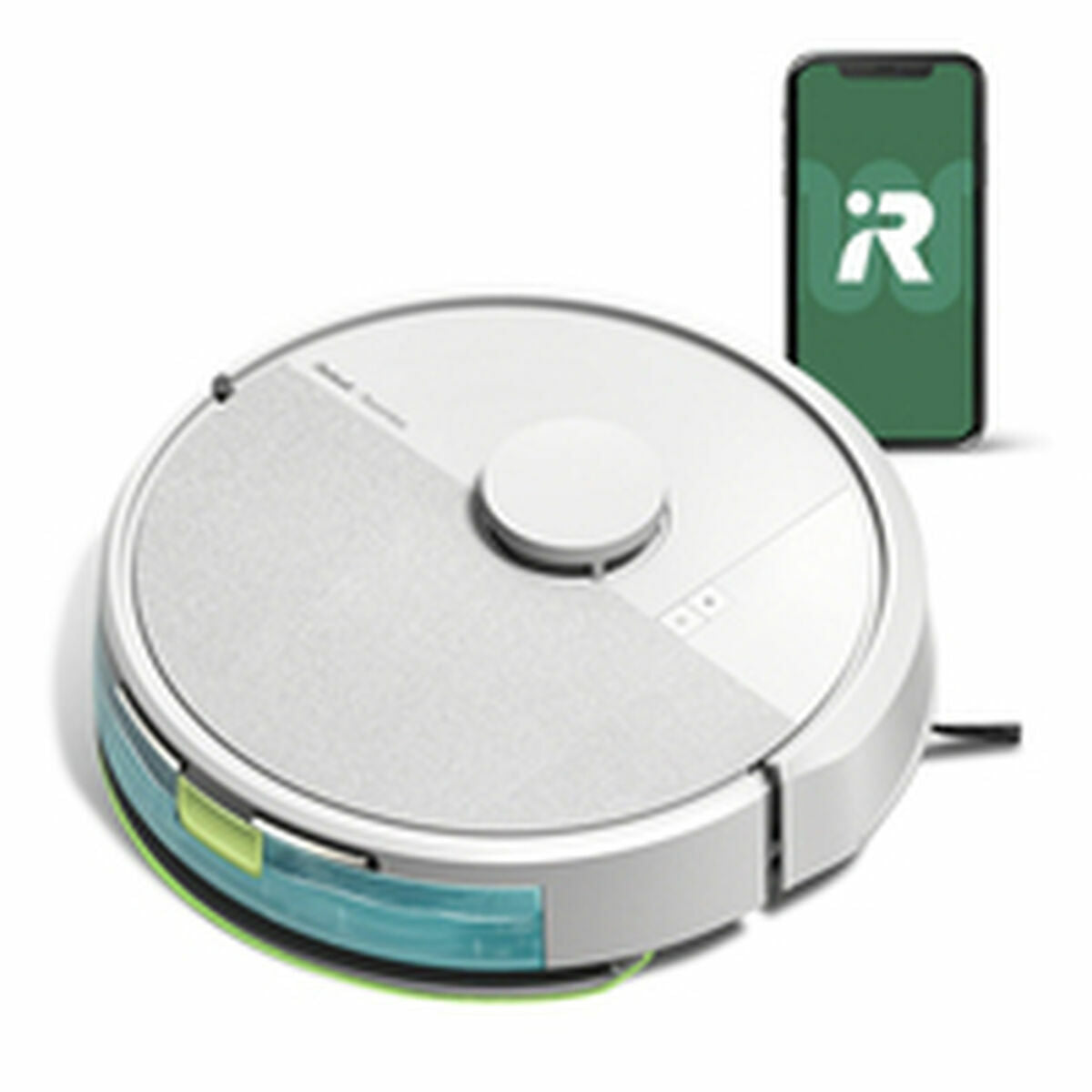 Aspirateur robot iRobot - 8