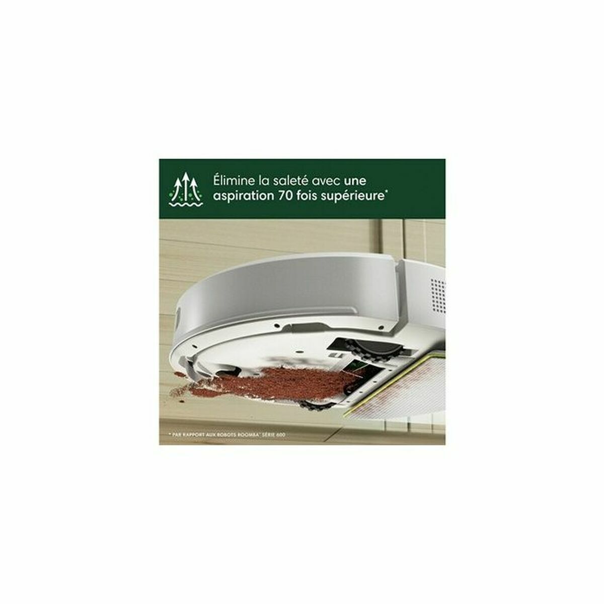 Aspirateur robot iRobot - 3