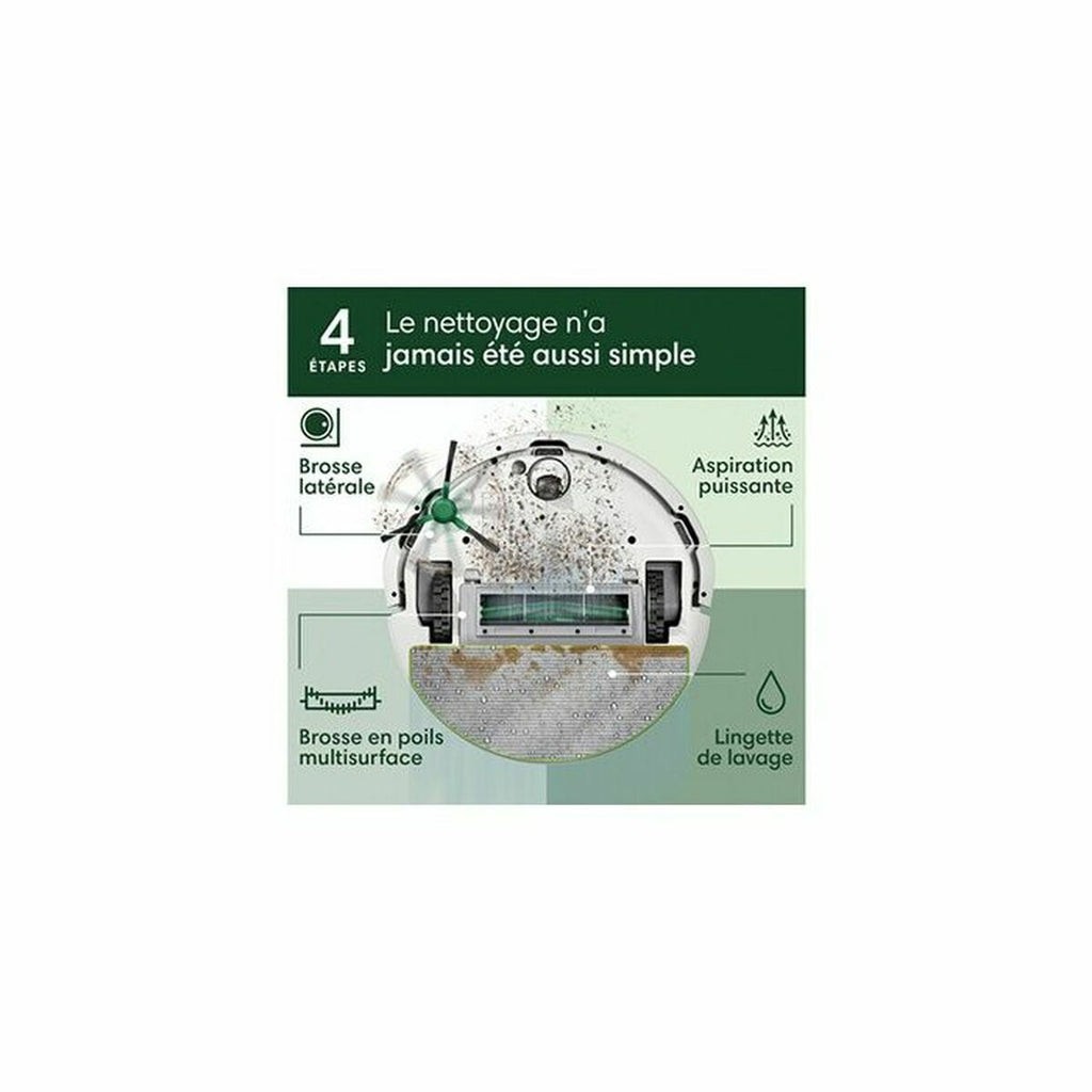 Aspirateur robot iRobot - 4