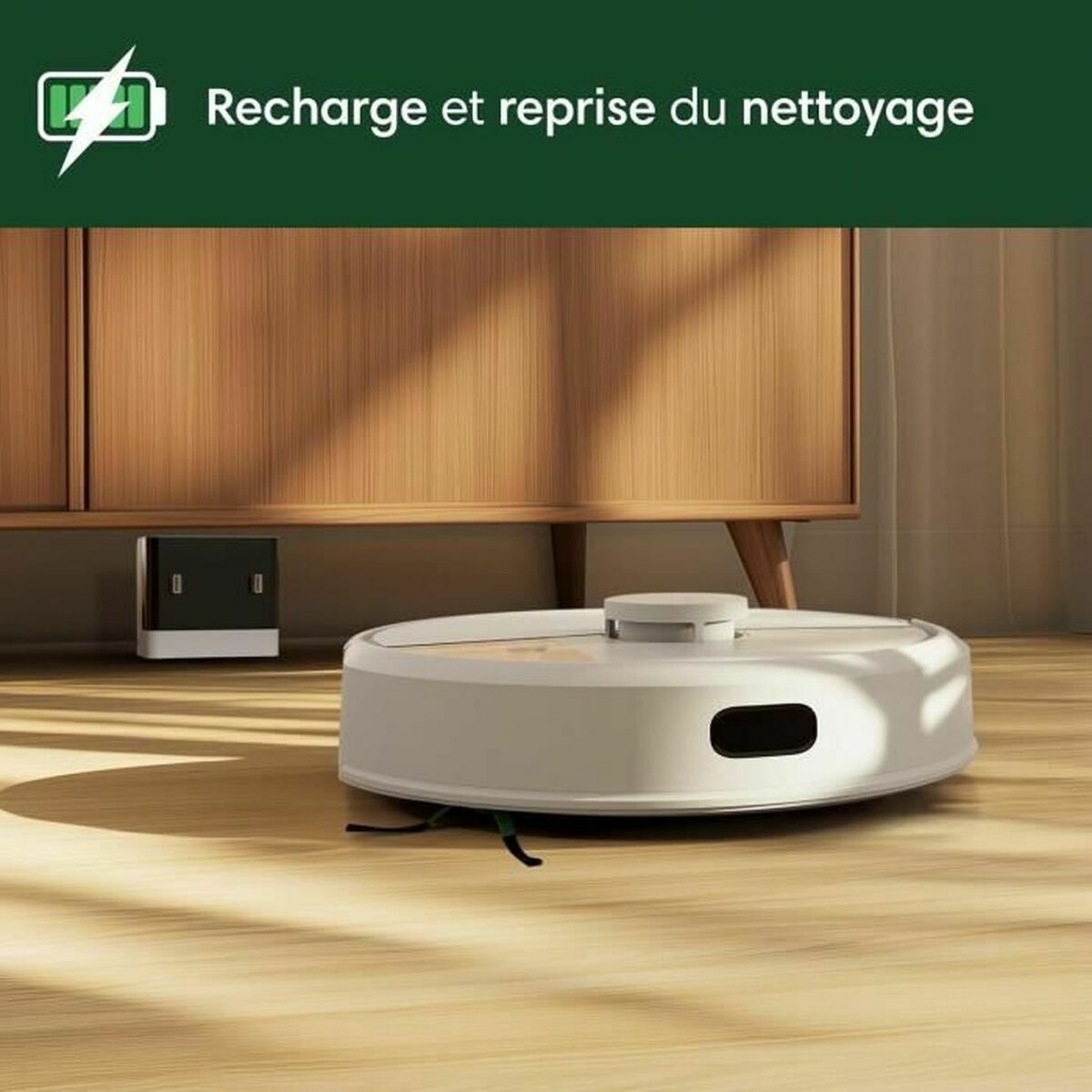 Aspirateur robot iRobot - 6