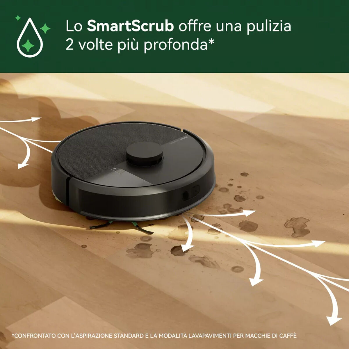 Aspirateur robot iRobot - 4