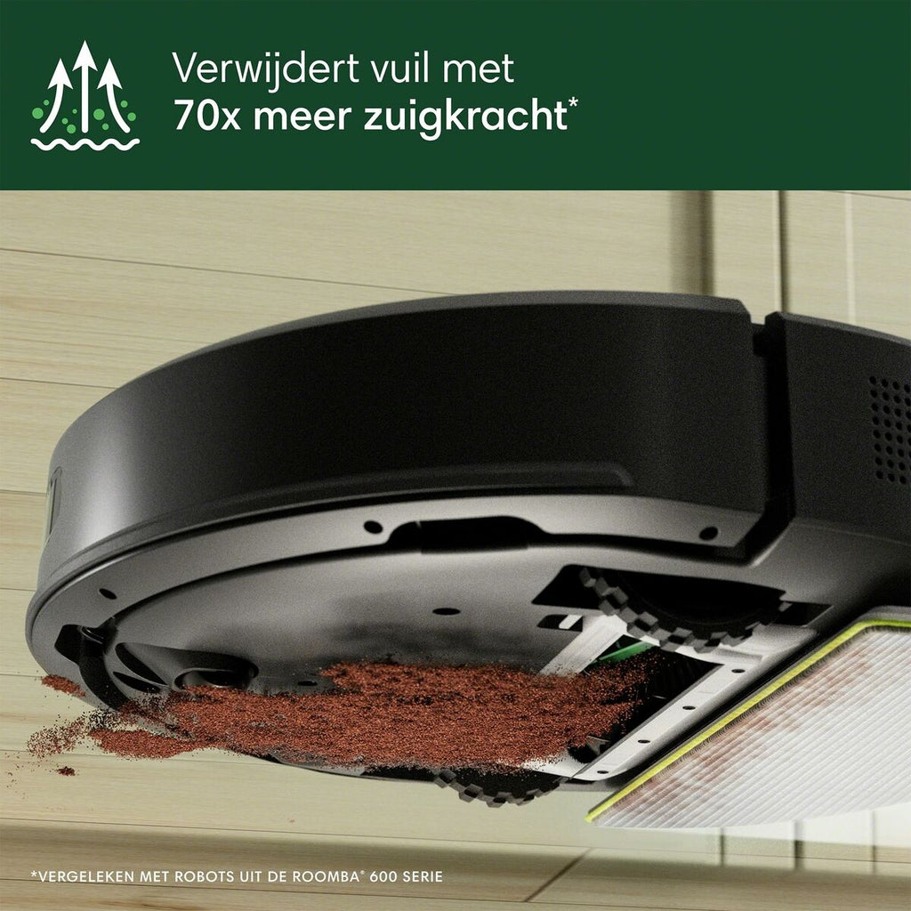 Aspirateur robot iRobot - 7