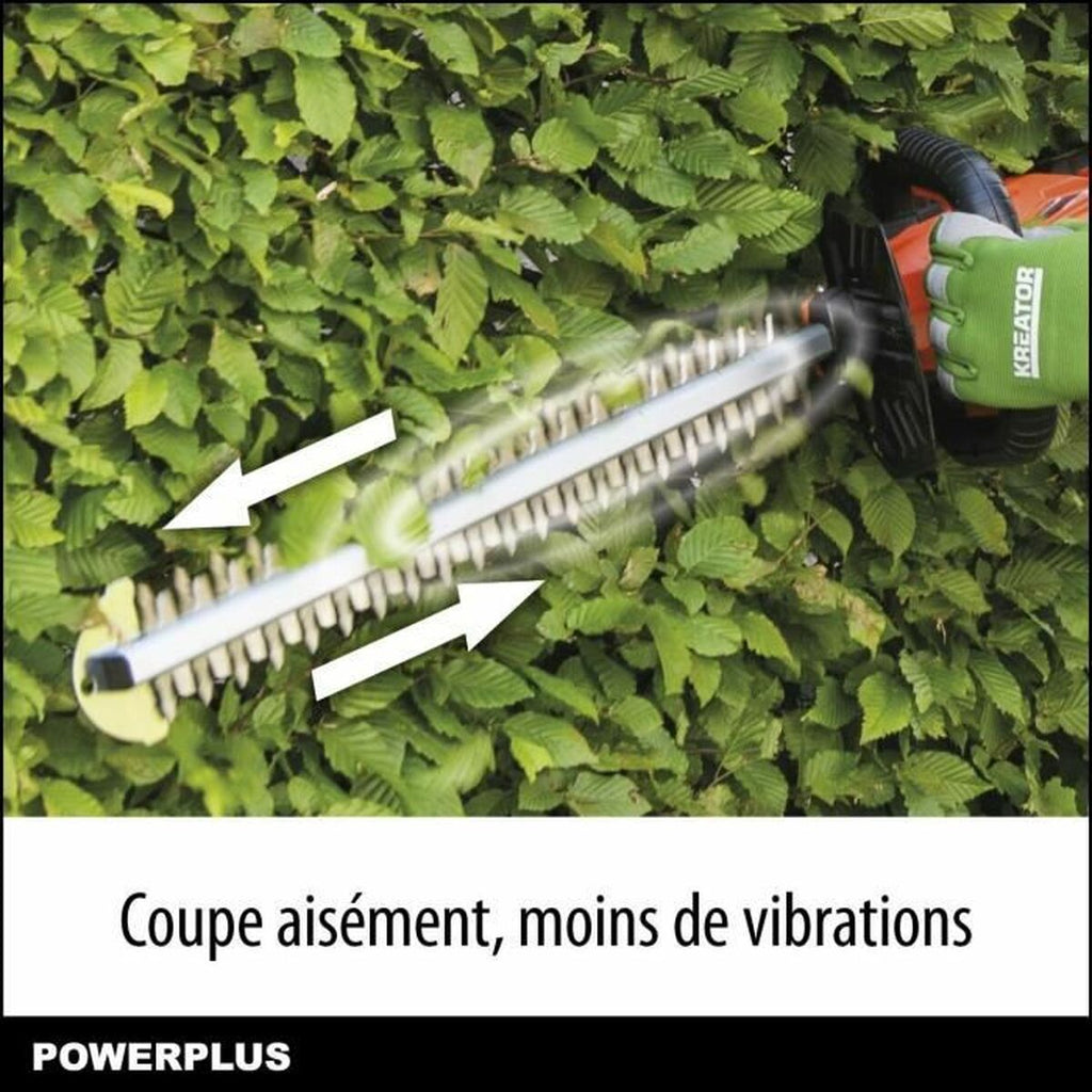 Taille-haie Powerplus 20 V - 2