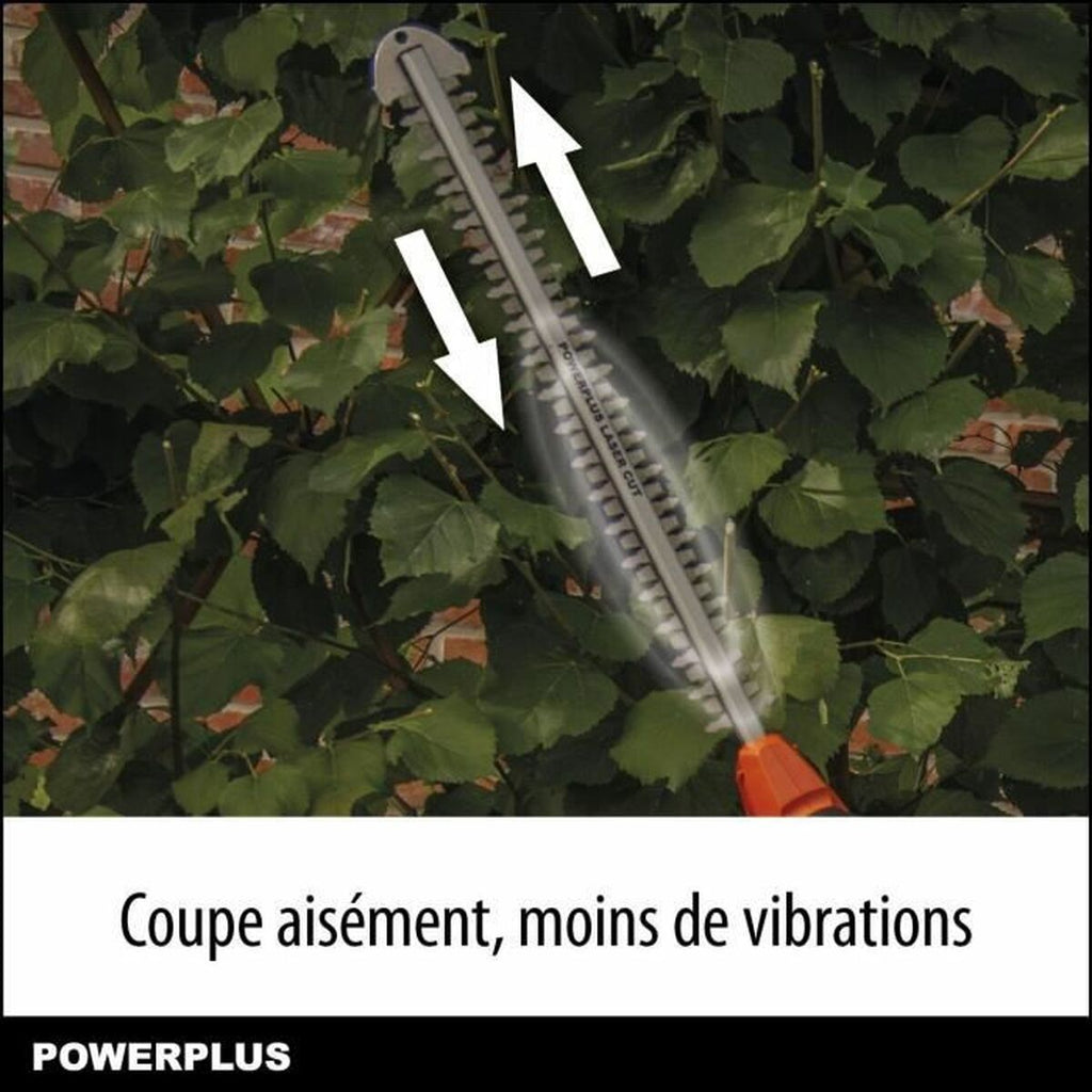Taille-haie Powerplus DualPower Powdpg75380 40 V - 2