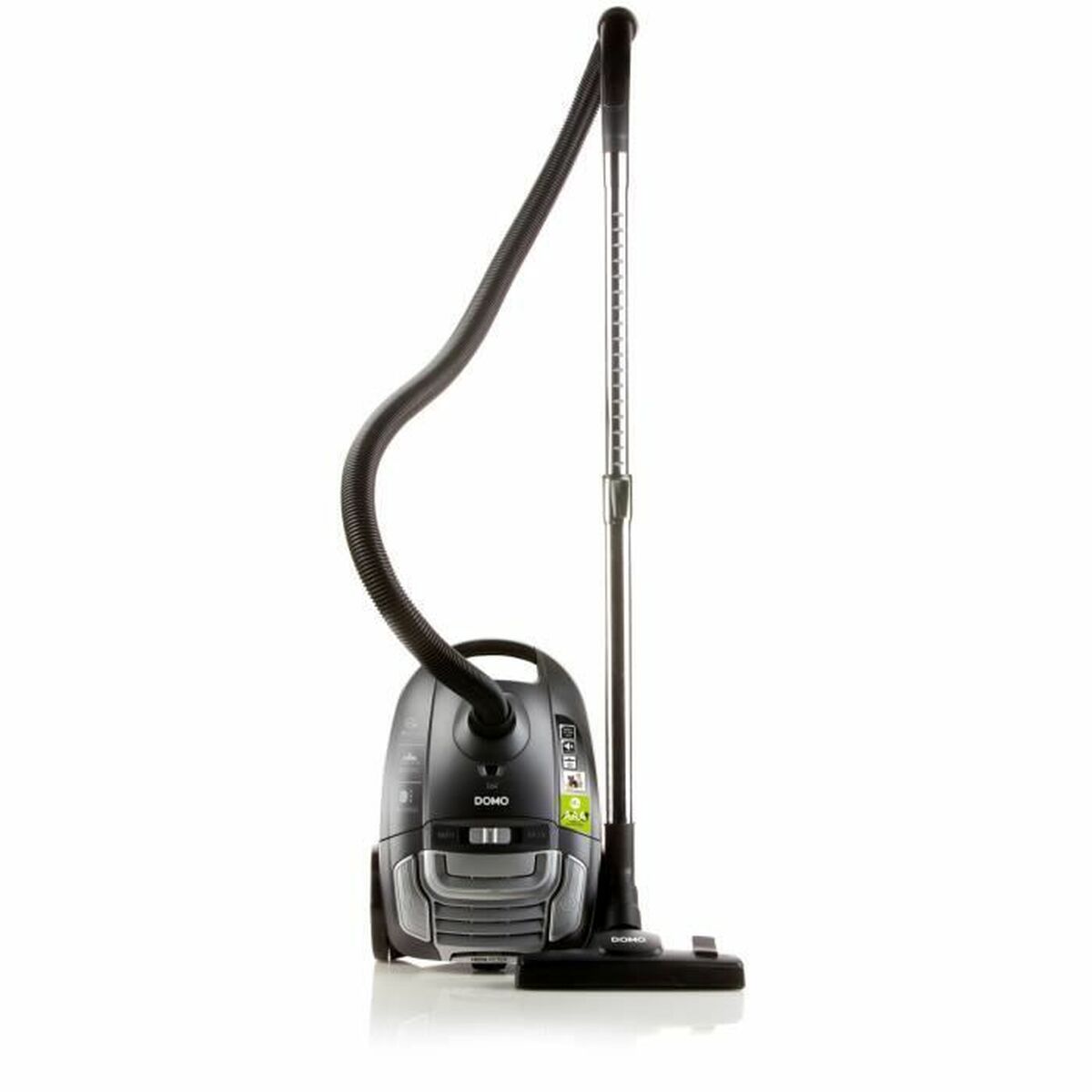 Aspirateur DOMO DO7285S 700 W Gris 700 W - 2