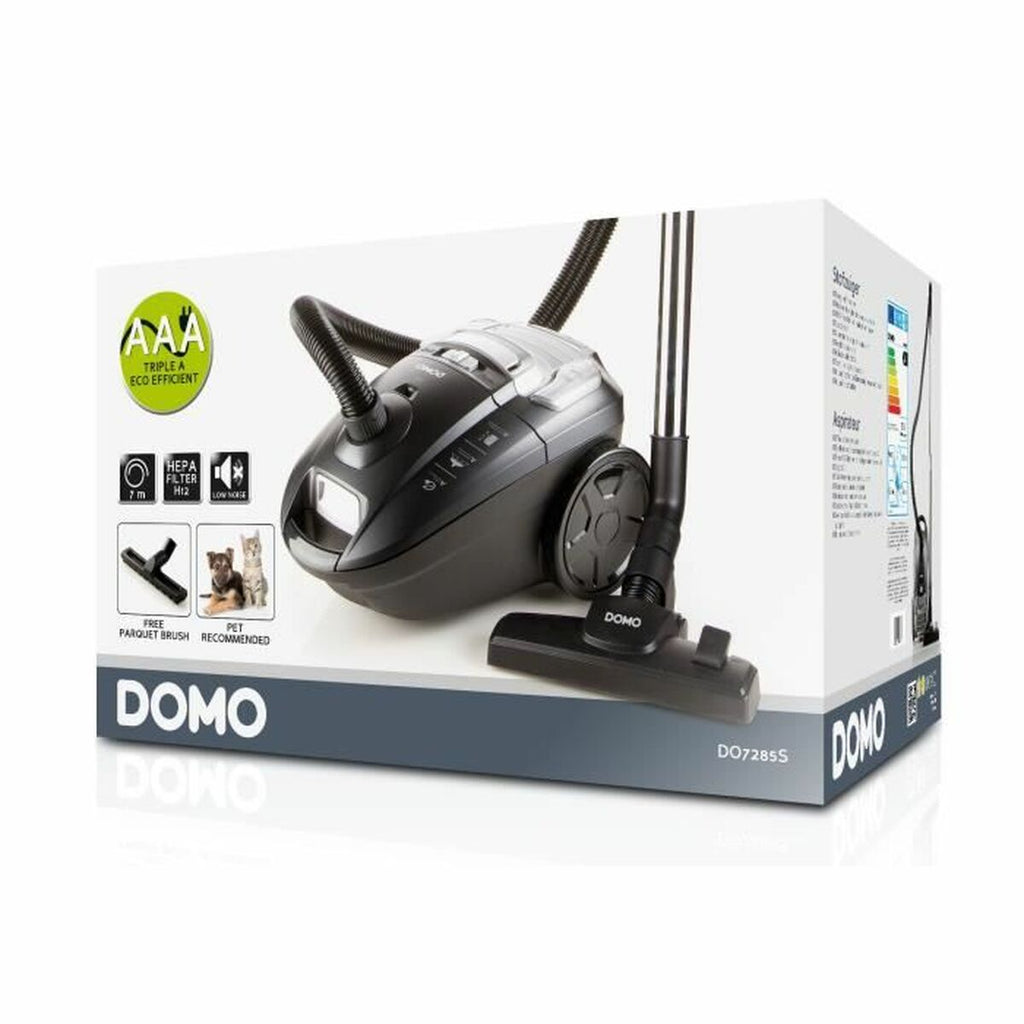 Aspirateur DOMO DO7285S 700 W Gris 700 W - 4