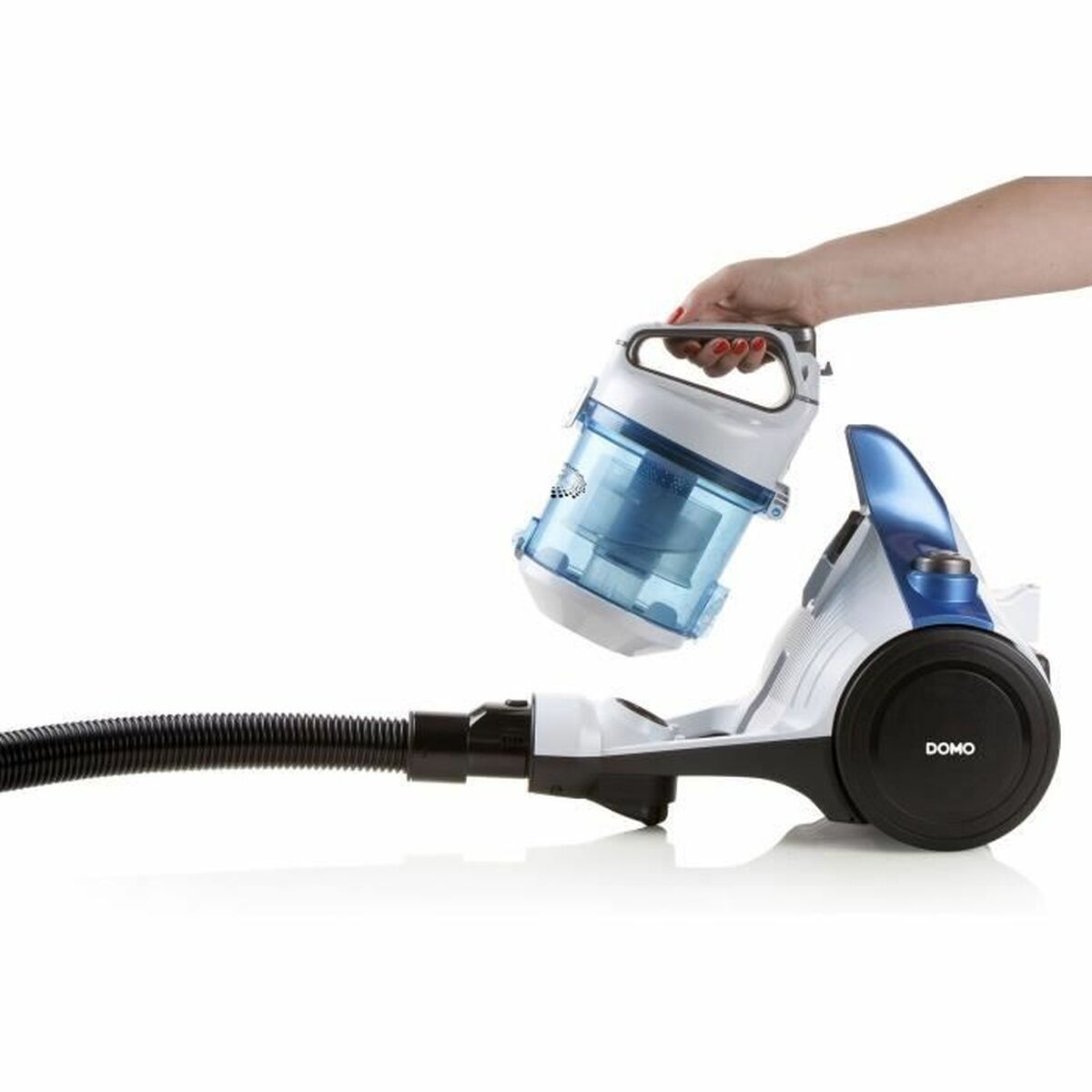 Aspirateur DOMO DO7286S Bleu 700 W - 2