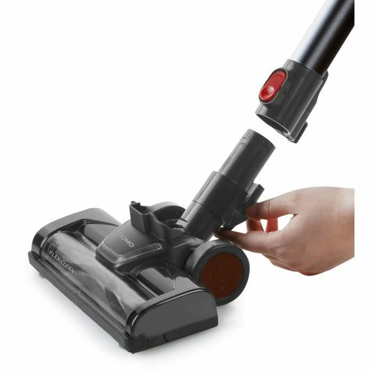 Aspirateur sans fil DOMO DO1032SV - 2