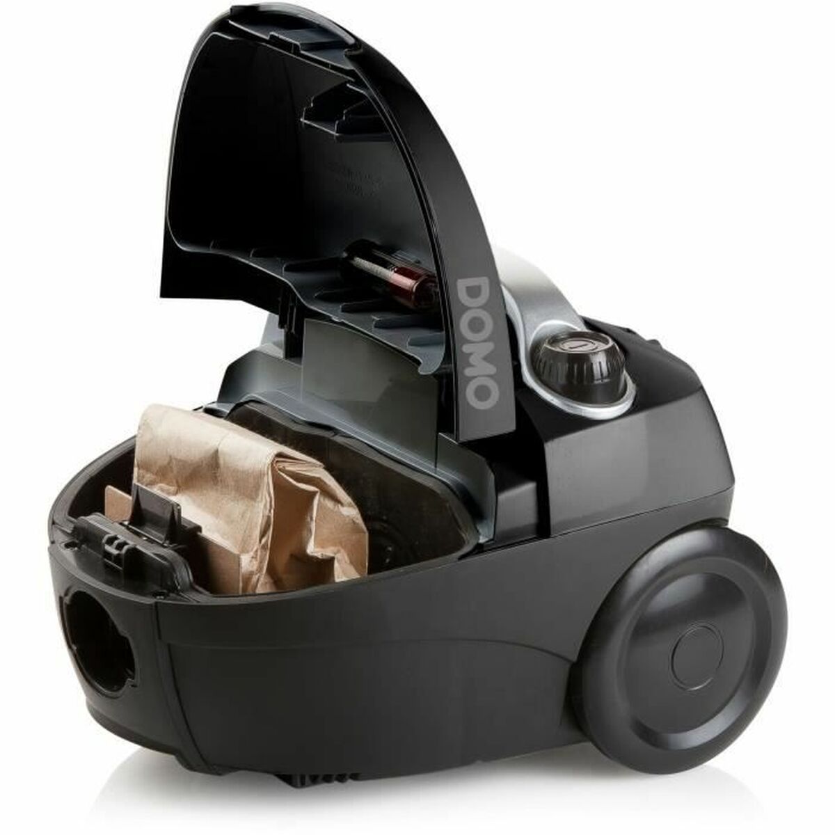 Aspirateur DOMO ASPIRATEUR DO1033S Noir noir 450 W - 3