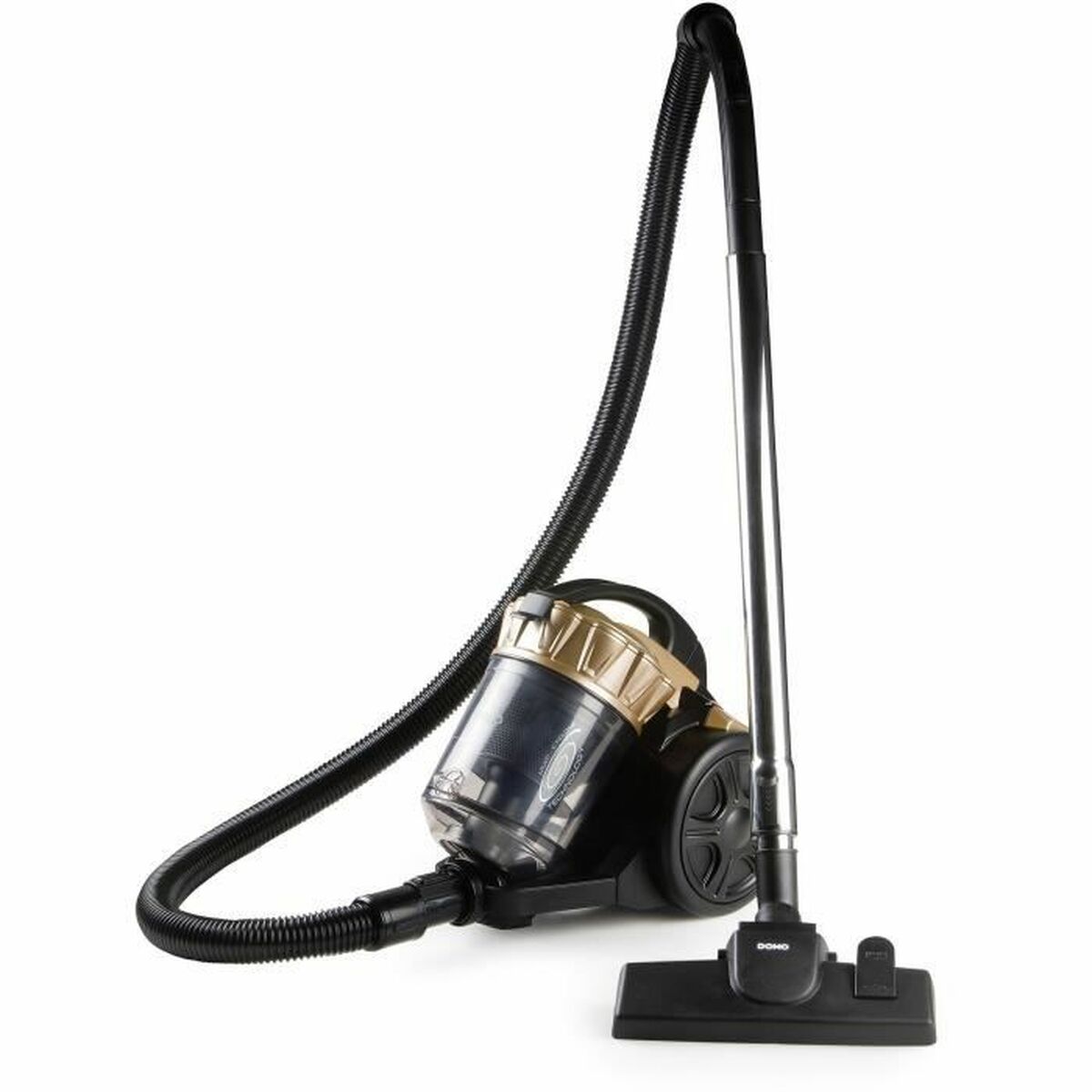 Aspirateur DOMO Noir noir 700 W