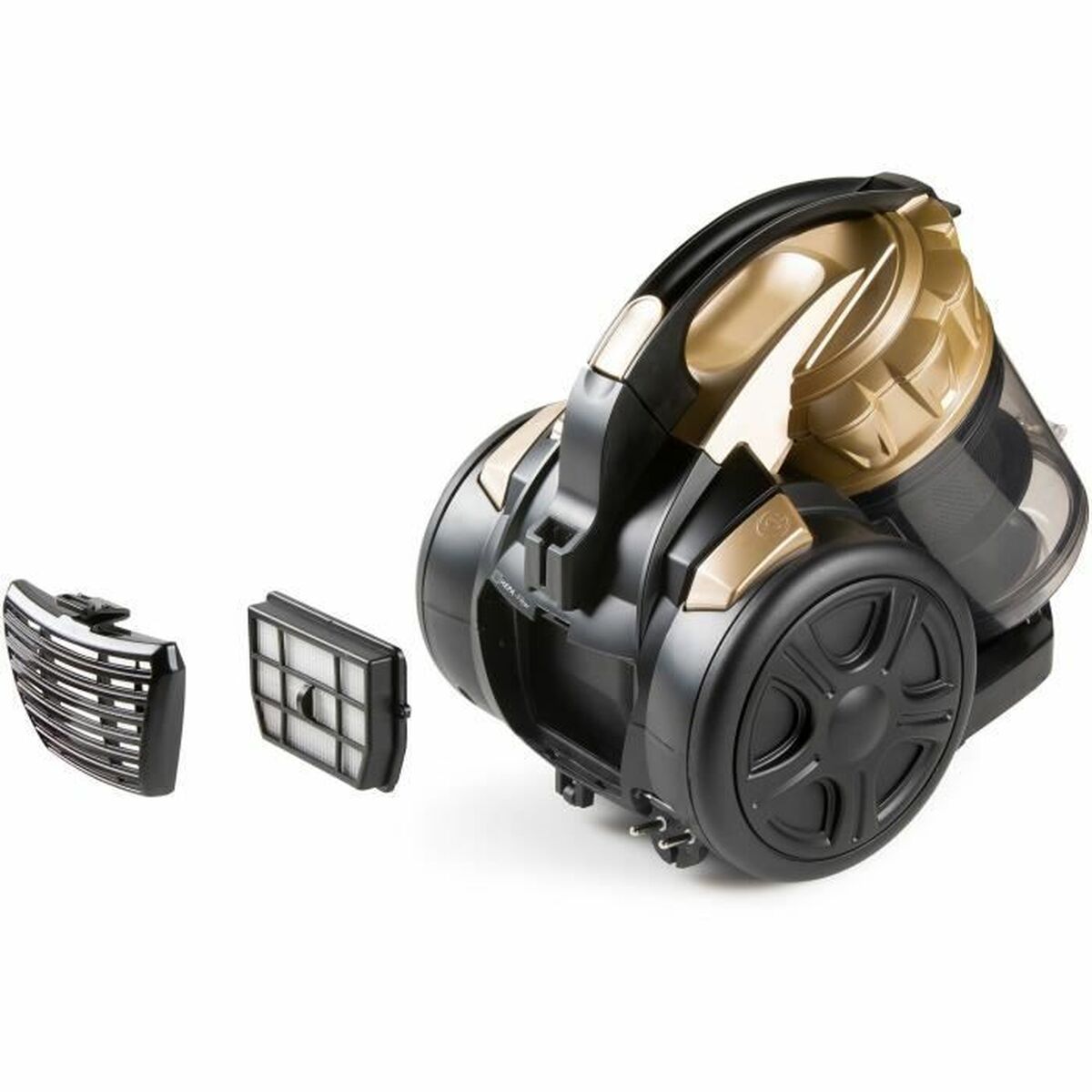 Aspirateur DOMO Noir noir 700 W - 3