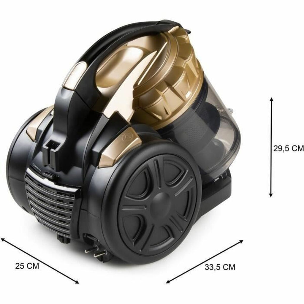 Aspirateur DOMO Noir noir 700 W - 4