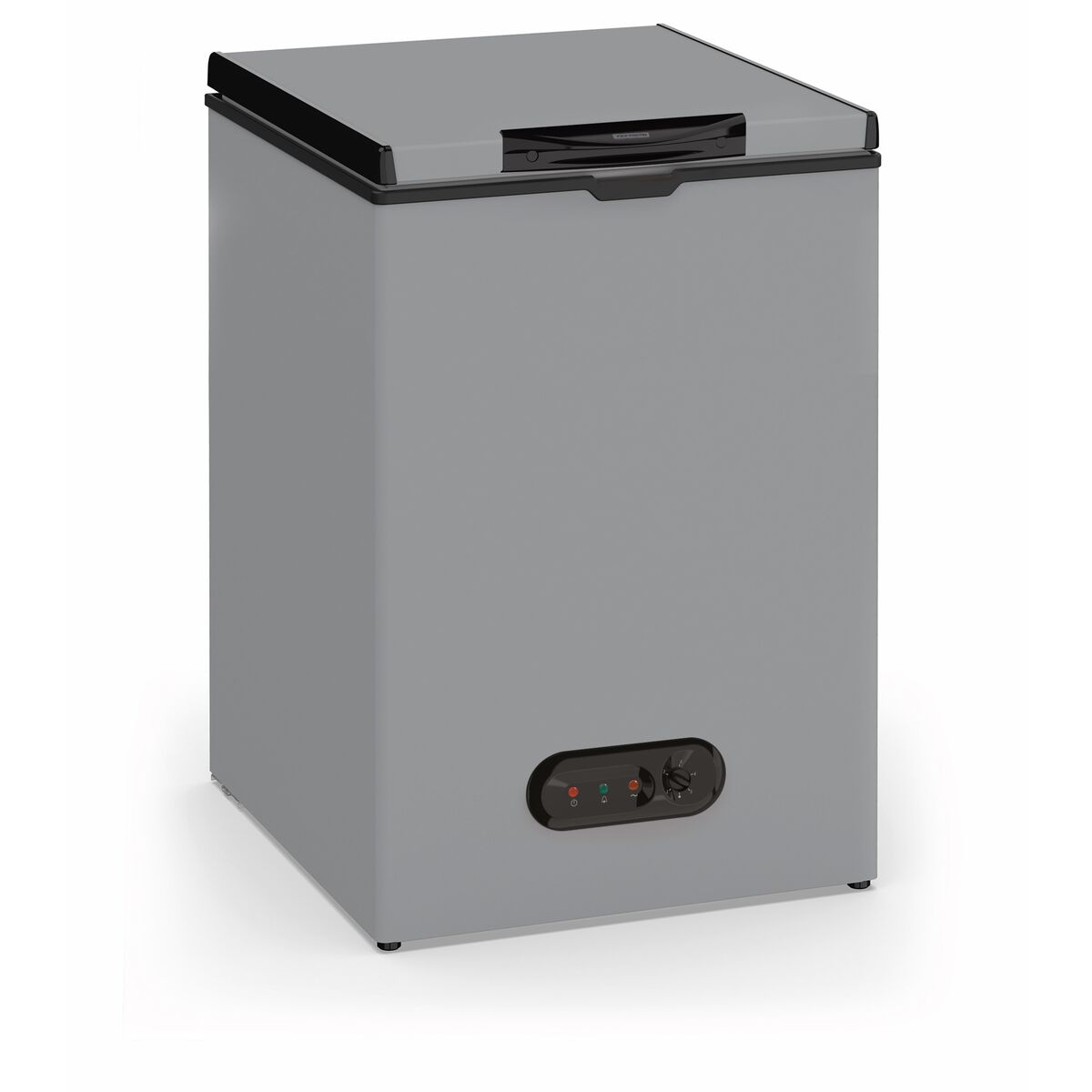 Congélateur Tensai E 105 L Acier