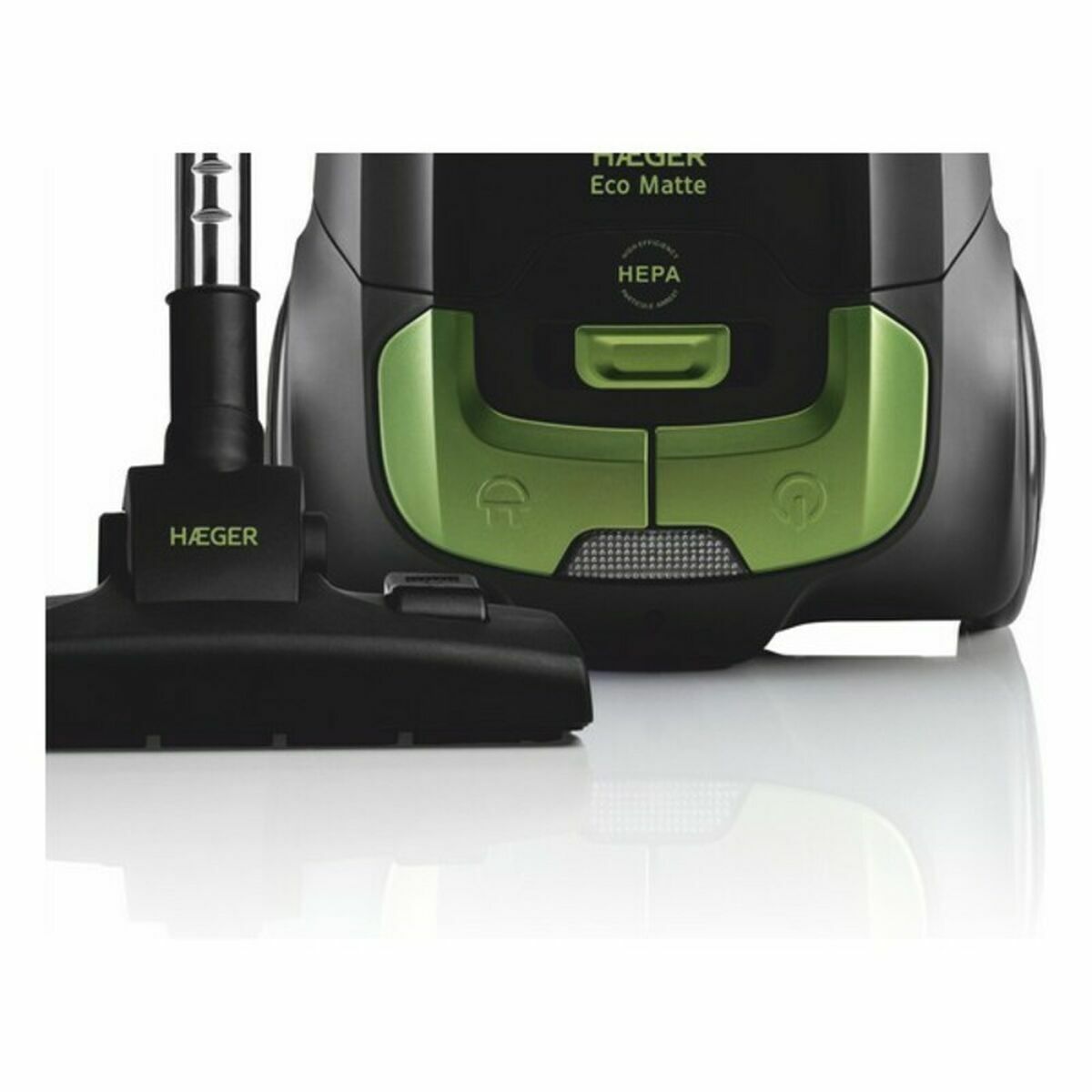 Aspirateur Haeger VC-70B.035A Noir 700 W - 2