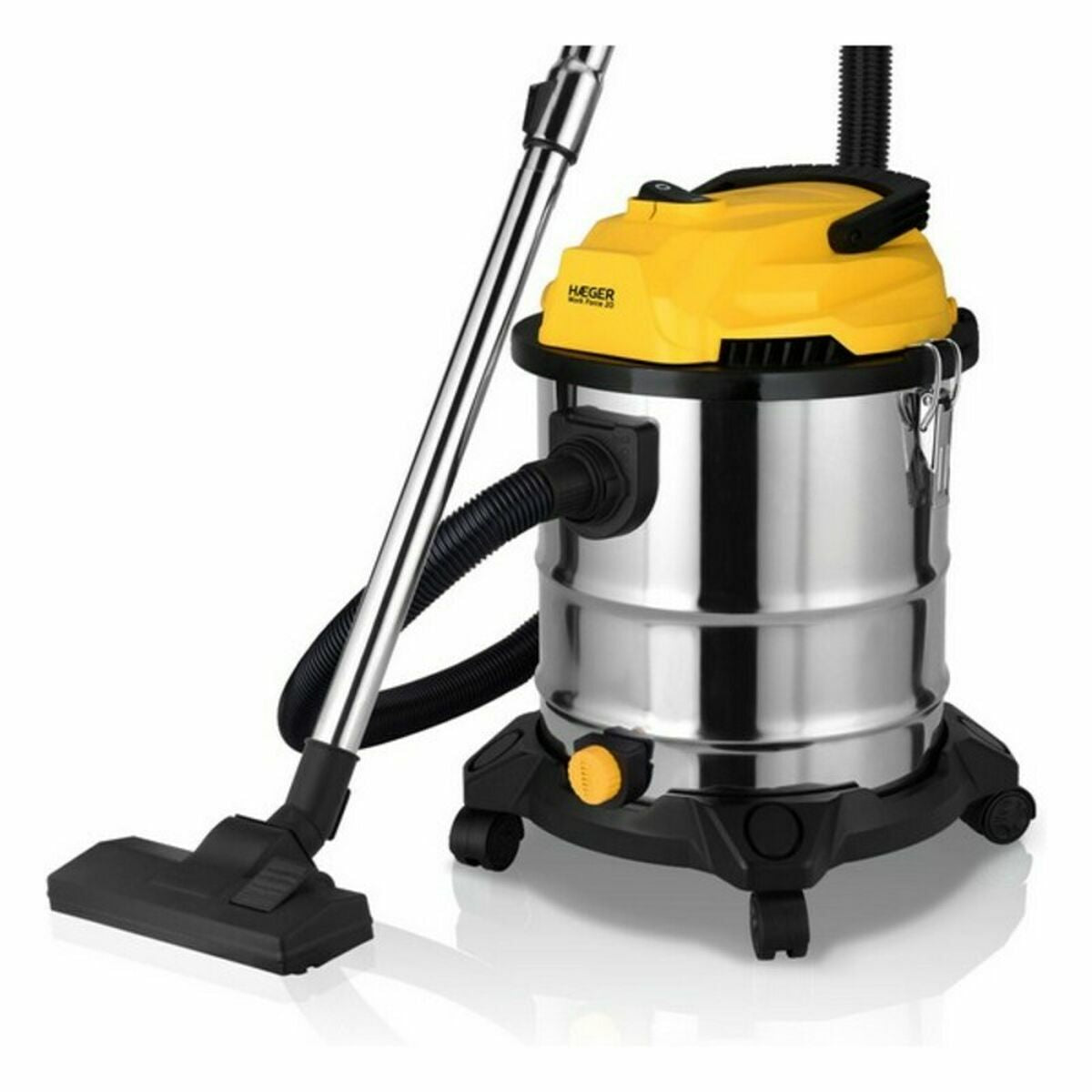 Aspirateur à sec et humide Haeger VC-W_D.038A 1200 W 20 L