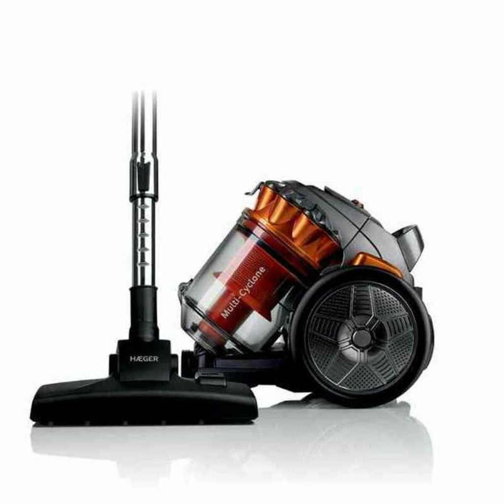 Aspirateur Haeger VC-70C.042A Noir 700 W