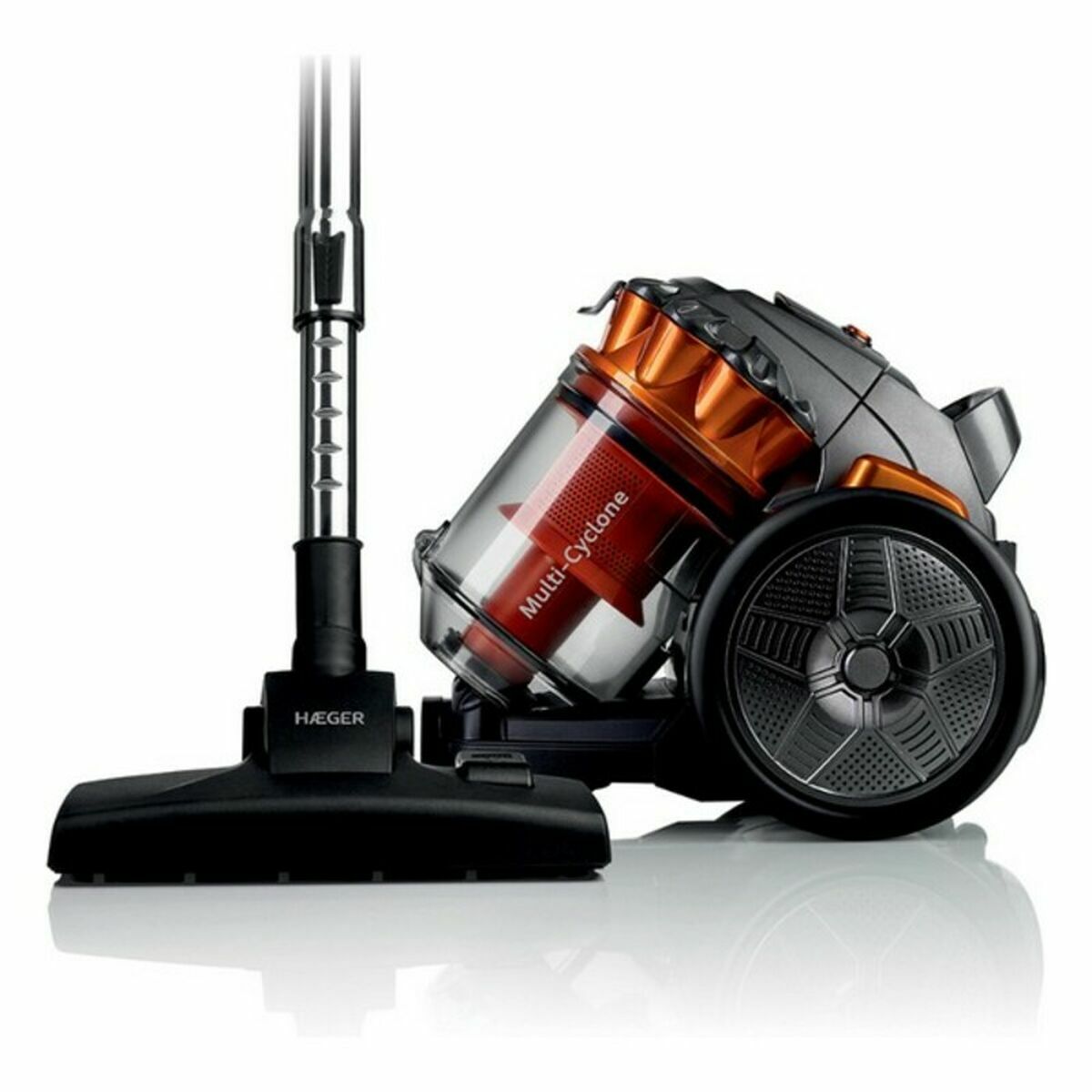 Aspirateur Haeger VC-70C.042A Noir 700 W - 2