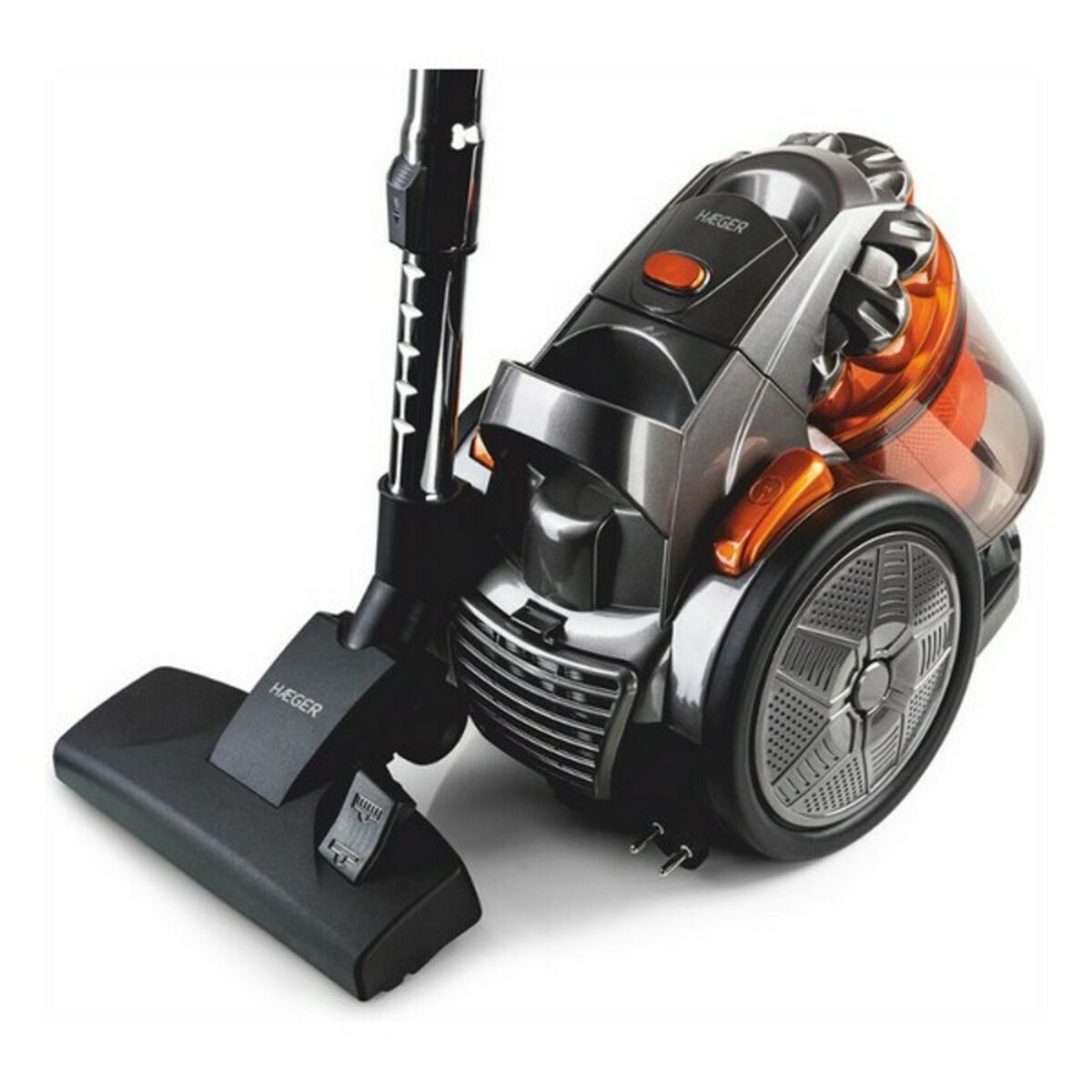 Aspirateur Haeger VC-70C.042A Noir 700 W - 3