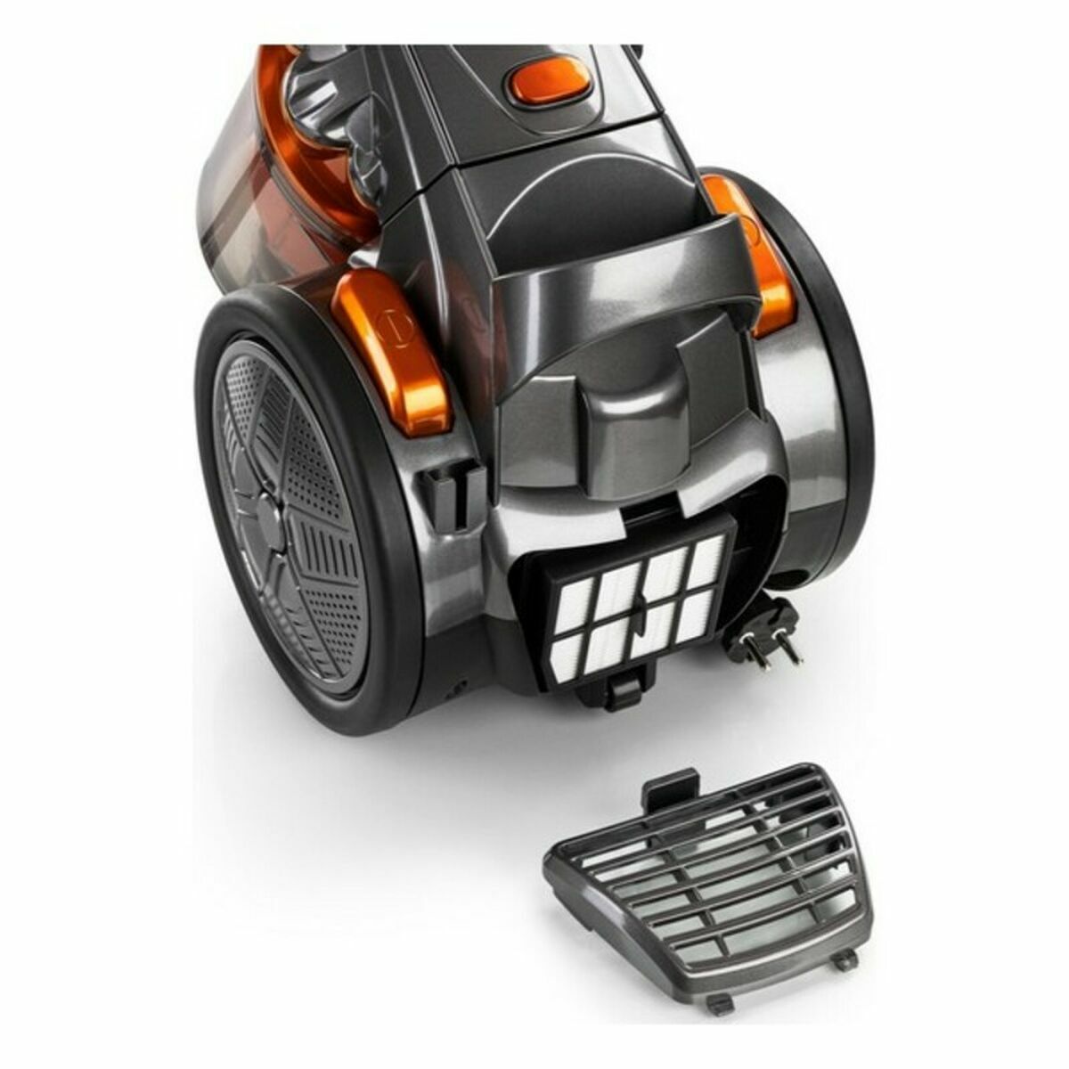 Aspirateur Haeger VC-70C.042A Noir 700 W - 4