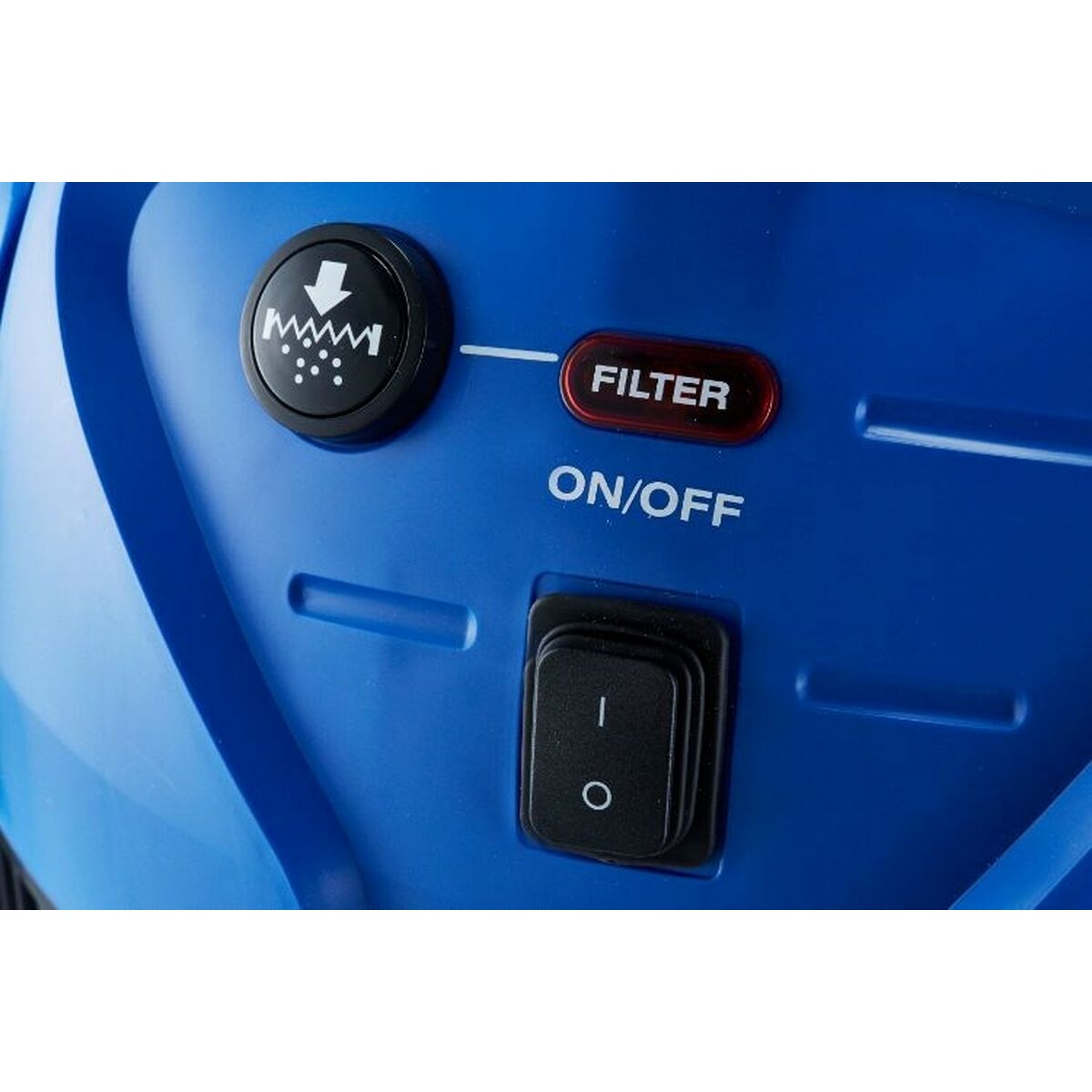 Aspirateur Nilfisk MULTI Bleu 1200 W - 7