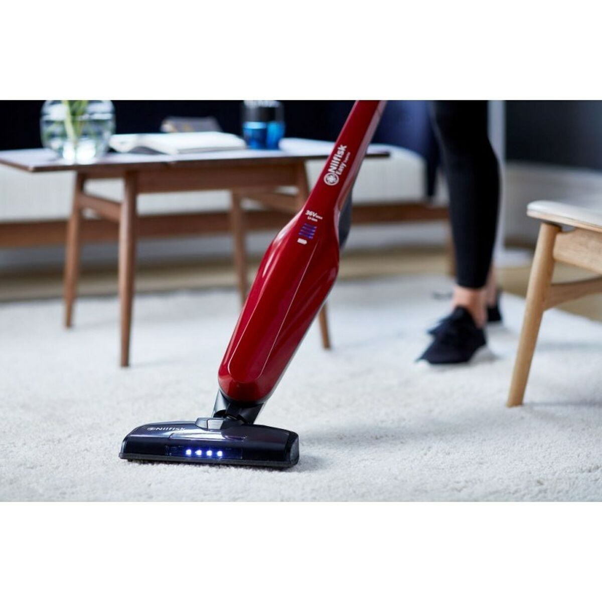 Aspirateur balai Nilfisk EASY - 7
