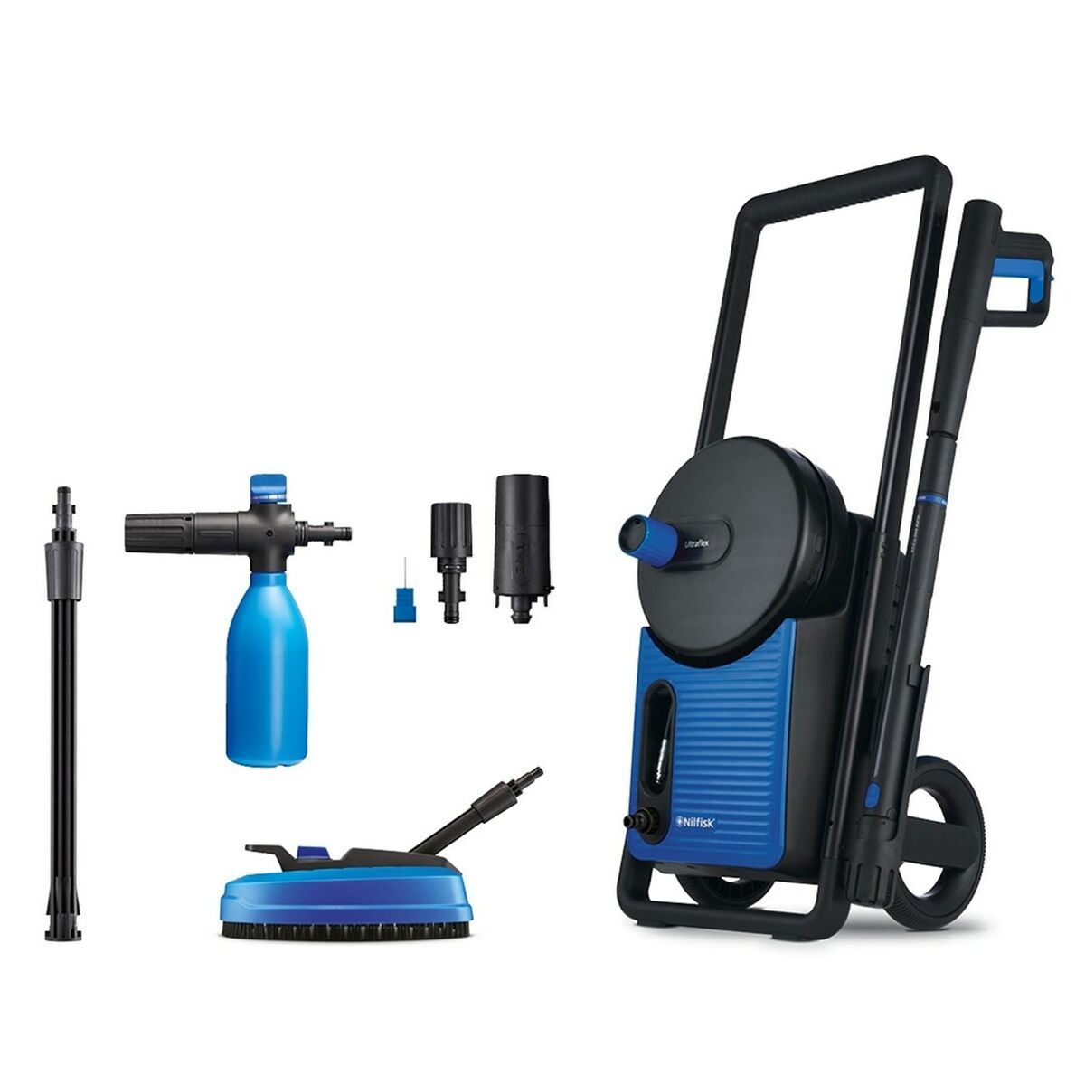 Nettoyeur haute pression Nilfisk Excellent 160 - POWER 2100 W - 6