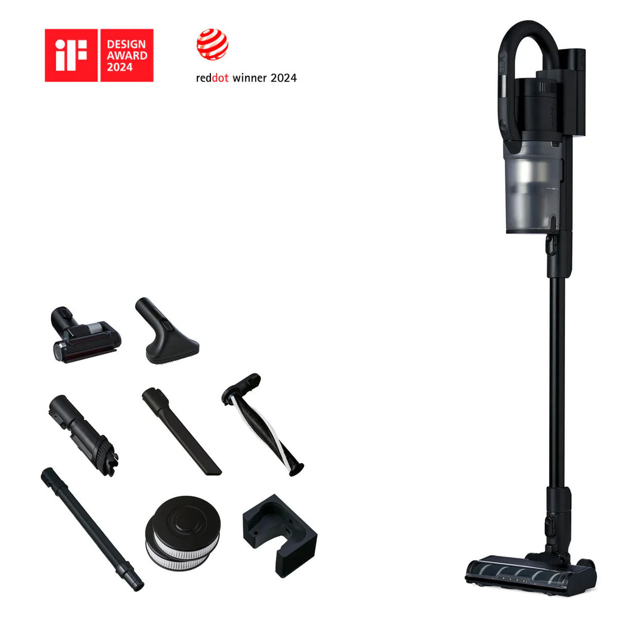 Aspirateur balai Nilfisk S1 PETCARE - 3