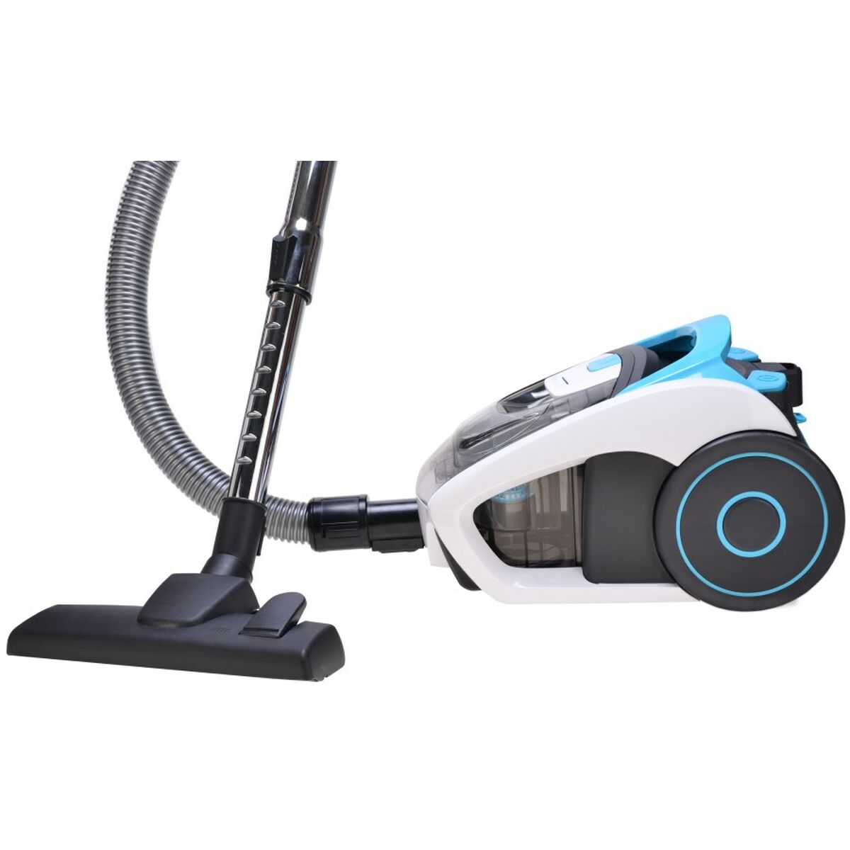 Aspirateur sans sac Blaupunkt VCC301 Bleu Gris 700 W - 3
